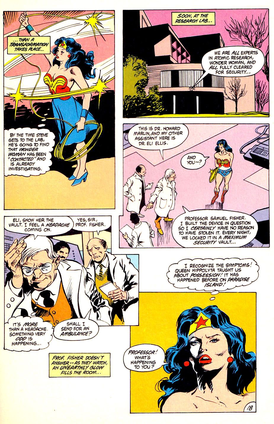 Read online DC Challenge comic -  Issue #1 - 19