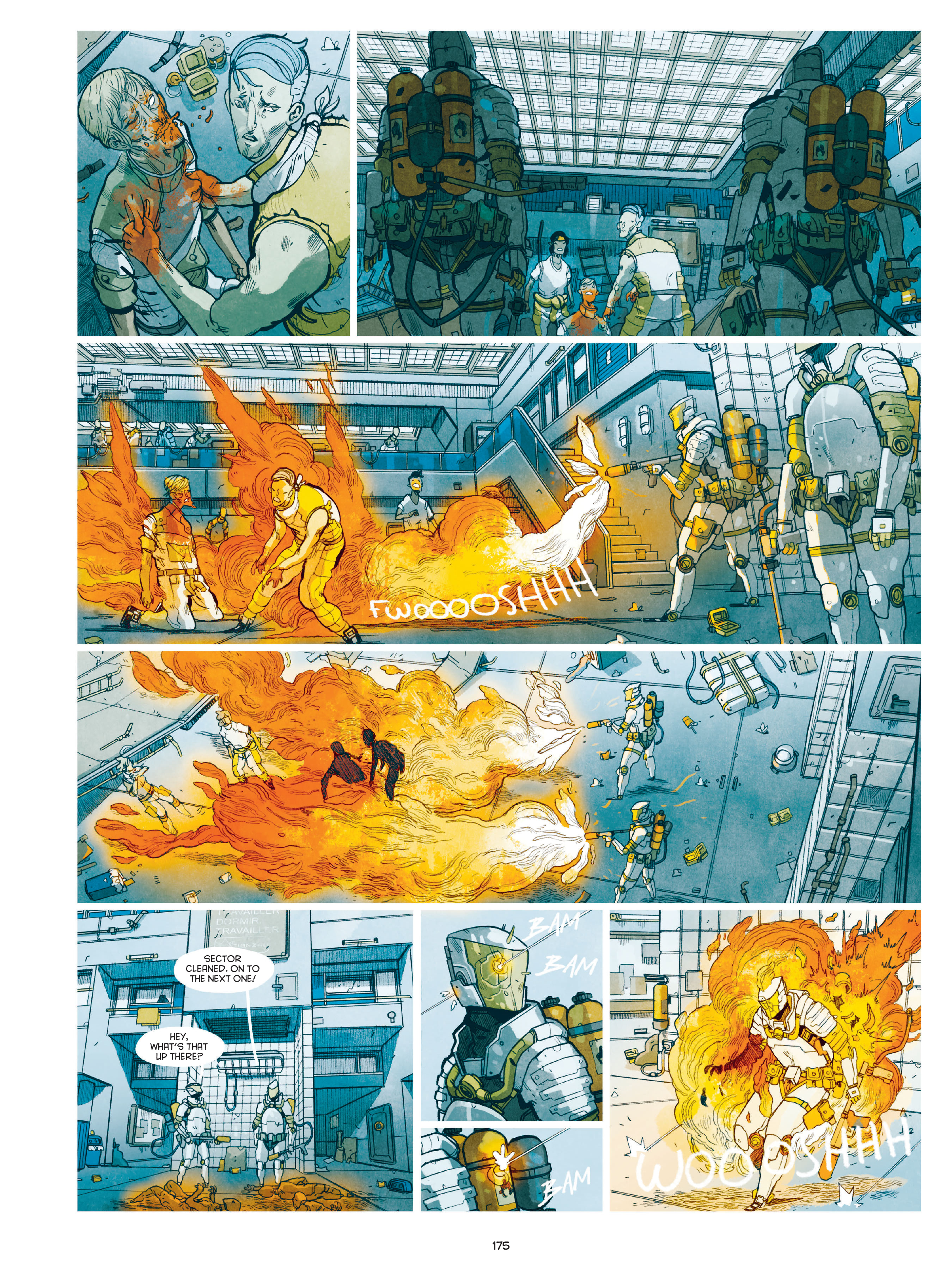 Read online Shangri-La (2021) comic -  Issue #5 - 34