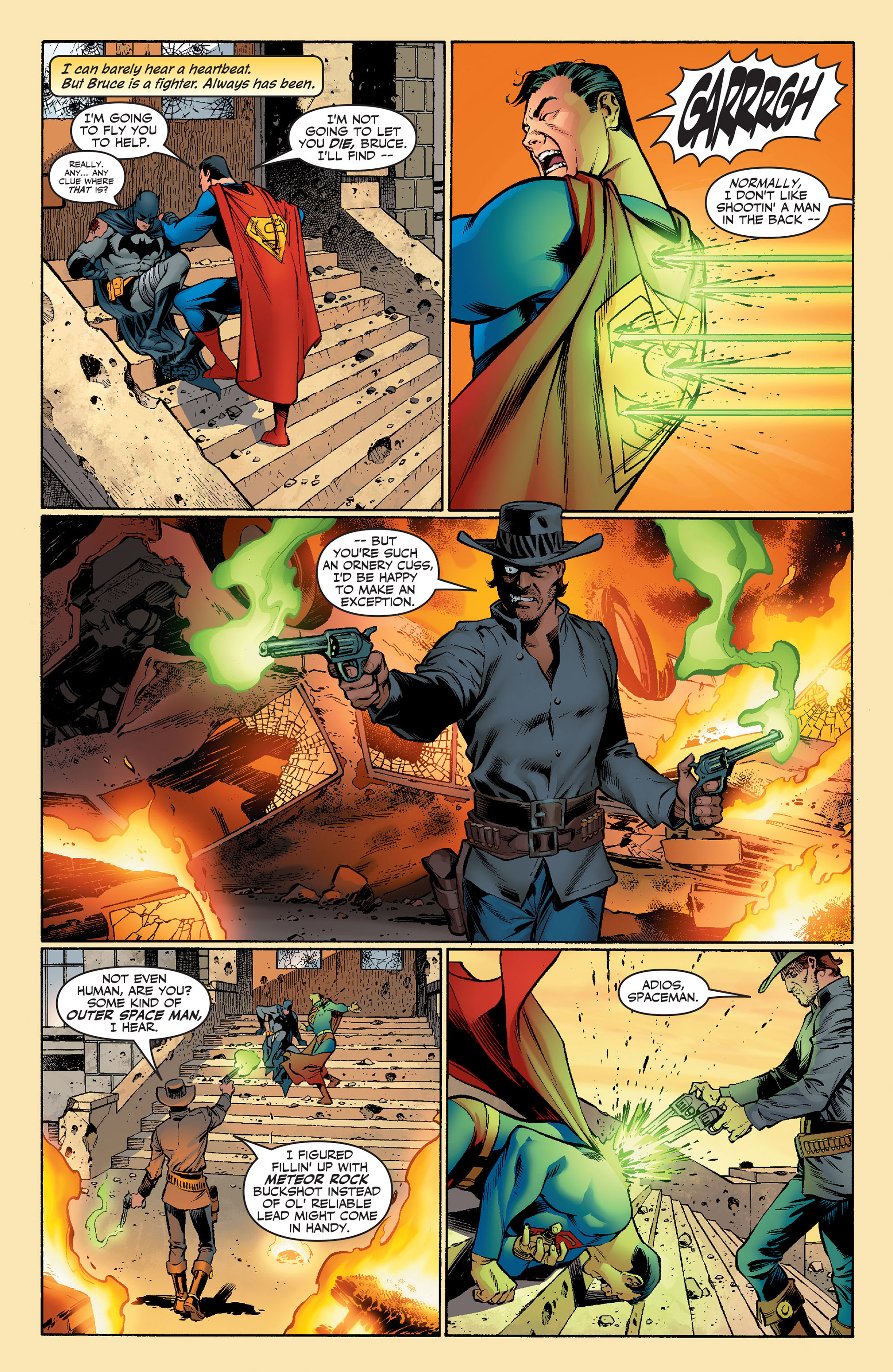 Read online Superman/Batman comic -  Issue #16 - 10