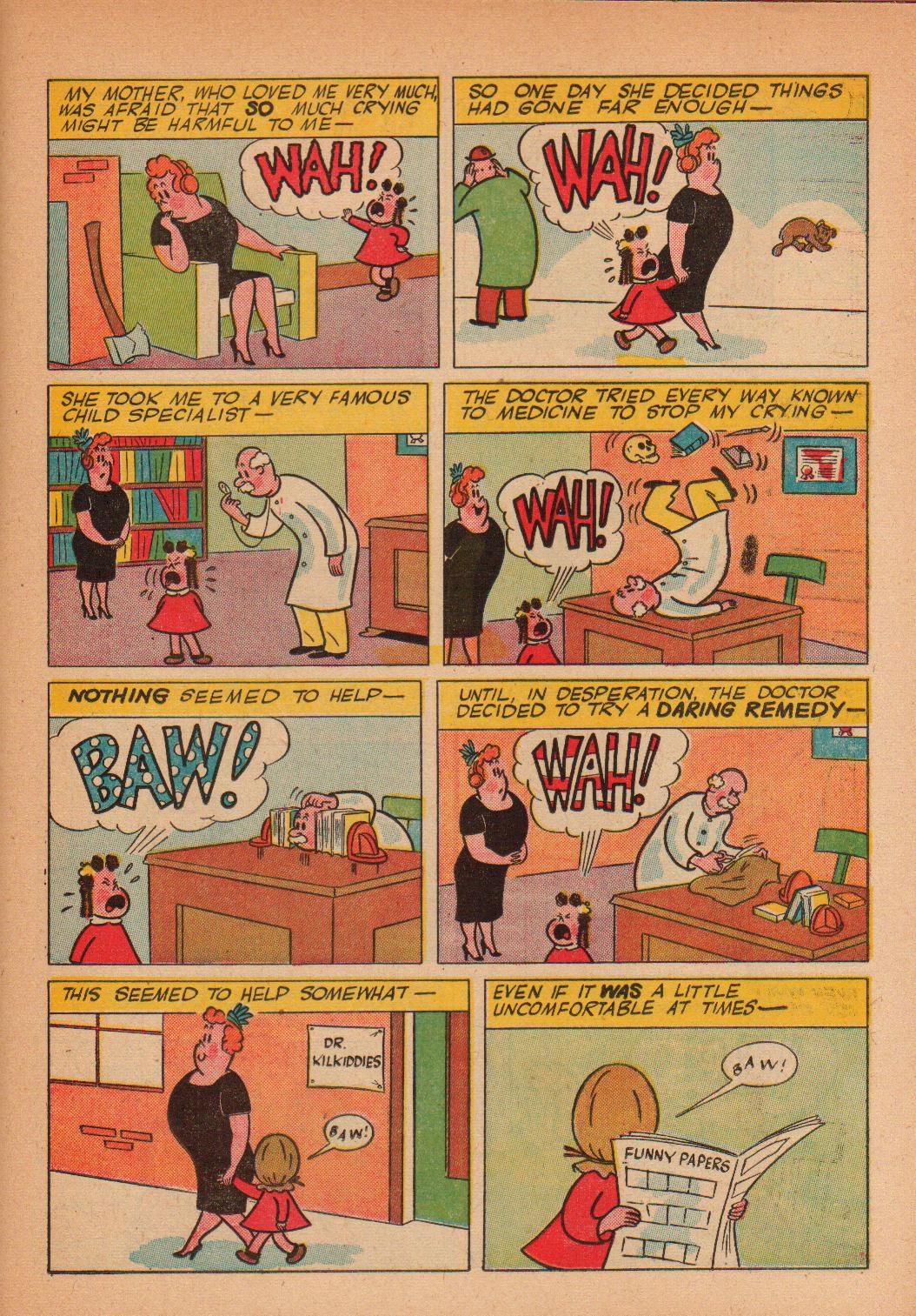 Read online Four Color Comics comic -  Issue #146 - 45