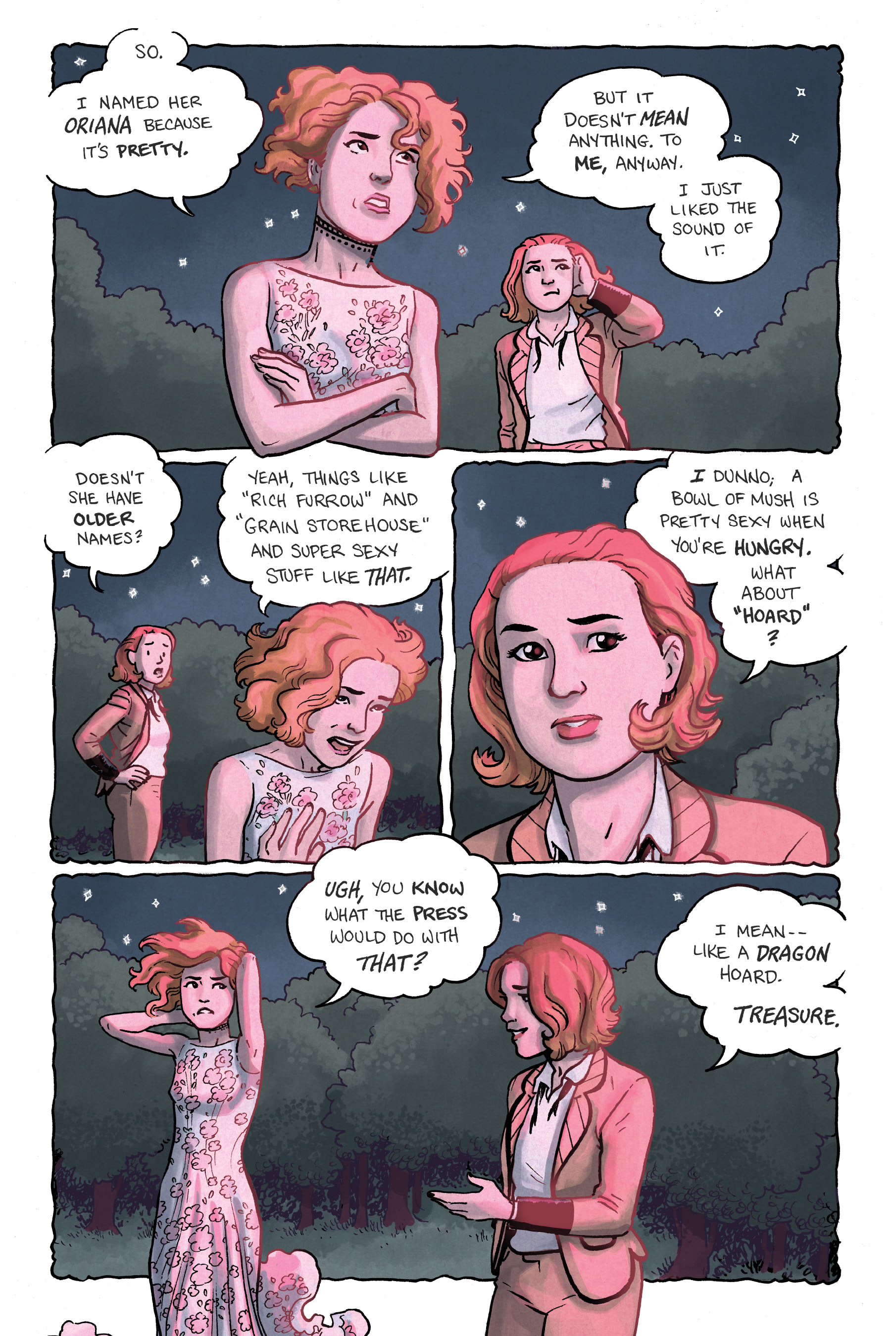 Read online Finder: Chase the Lady comic -  Issue # TPB (Part 2) - 77