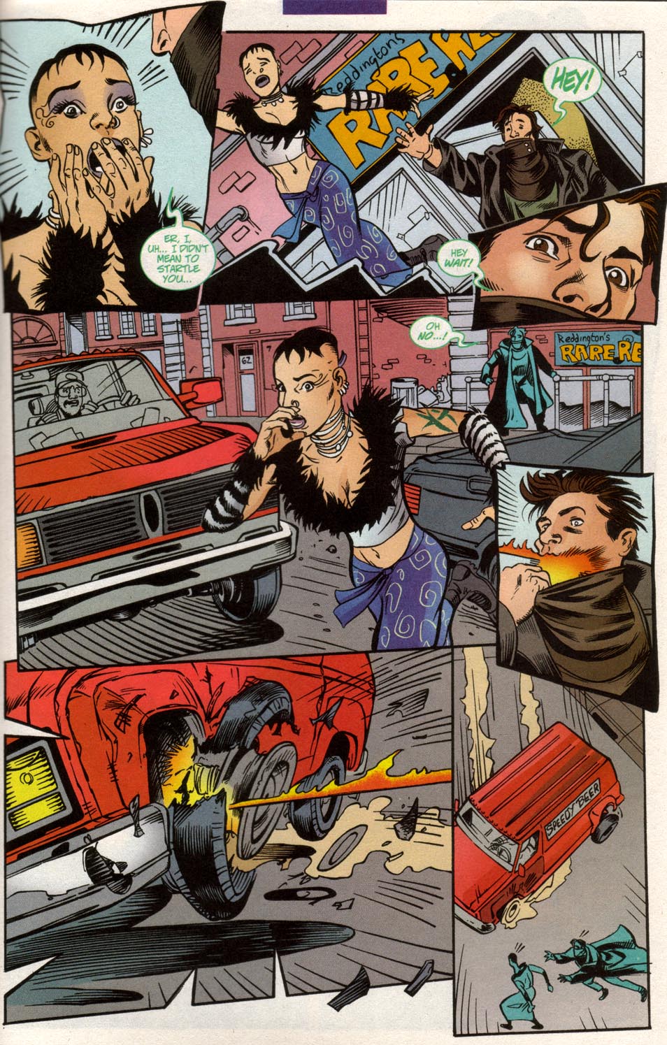 Read online Generation X comic -  Issue #71 - 13