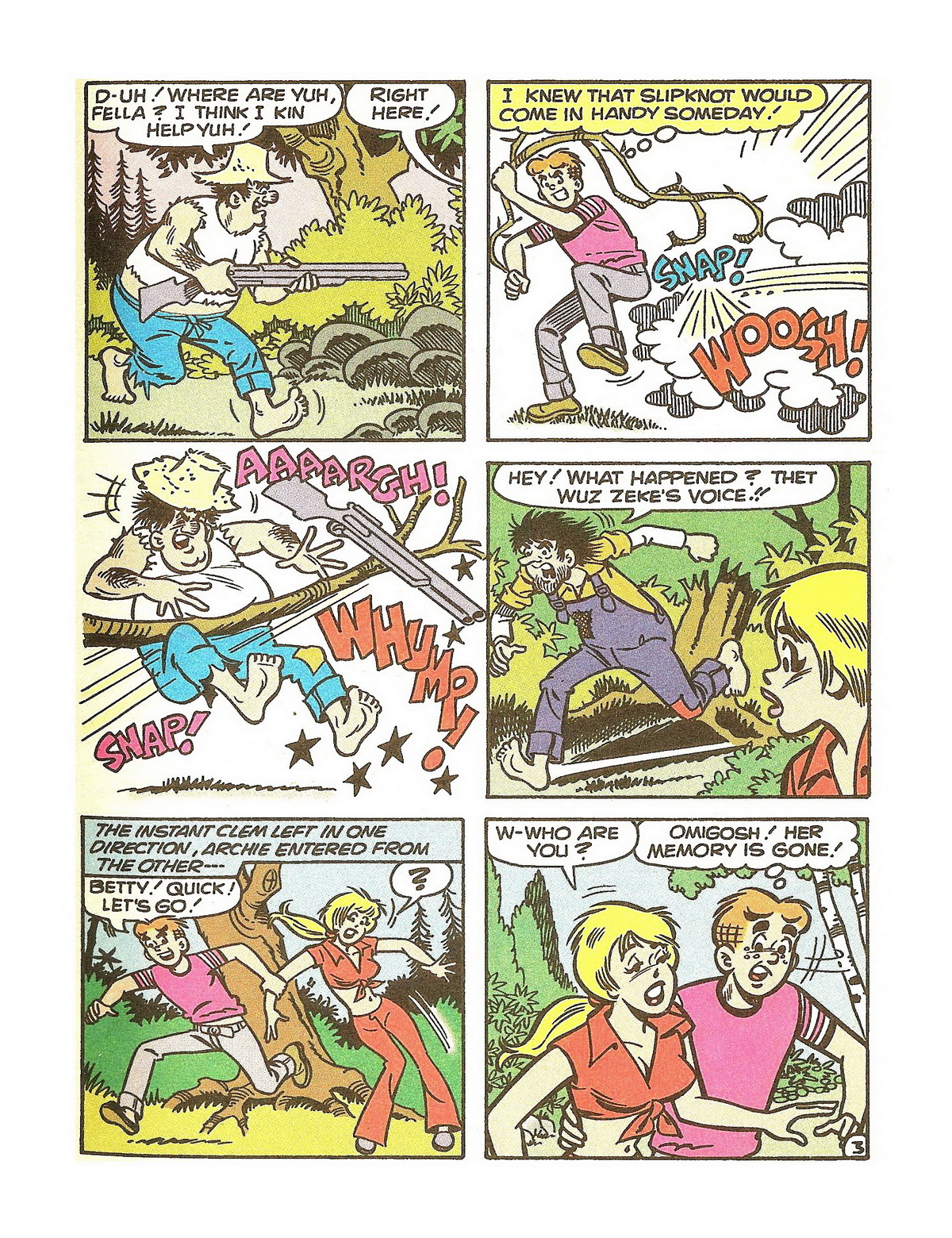 Read online Archie's Pals 'n' Gals Double Digest Magazine comic -  Issue #20 - 43