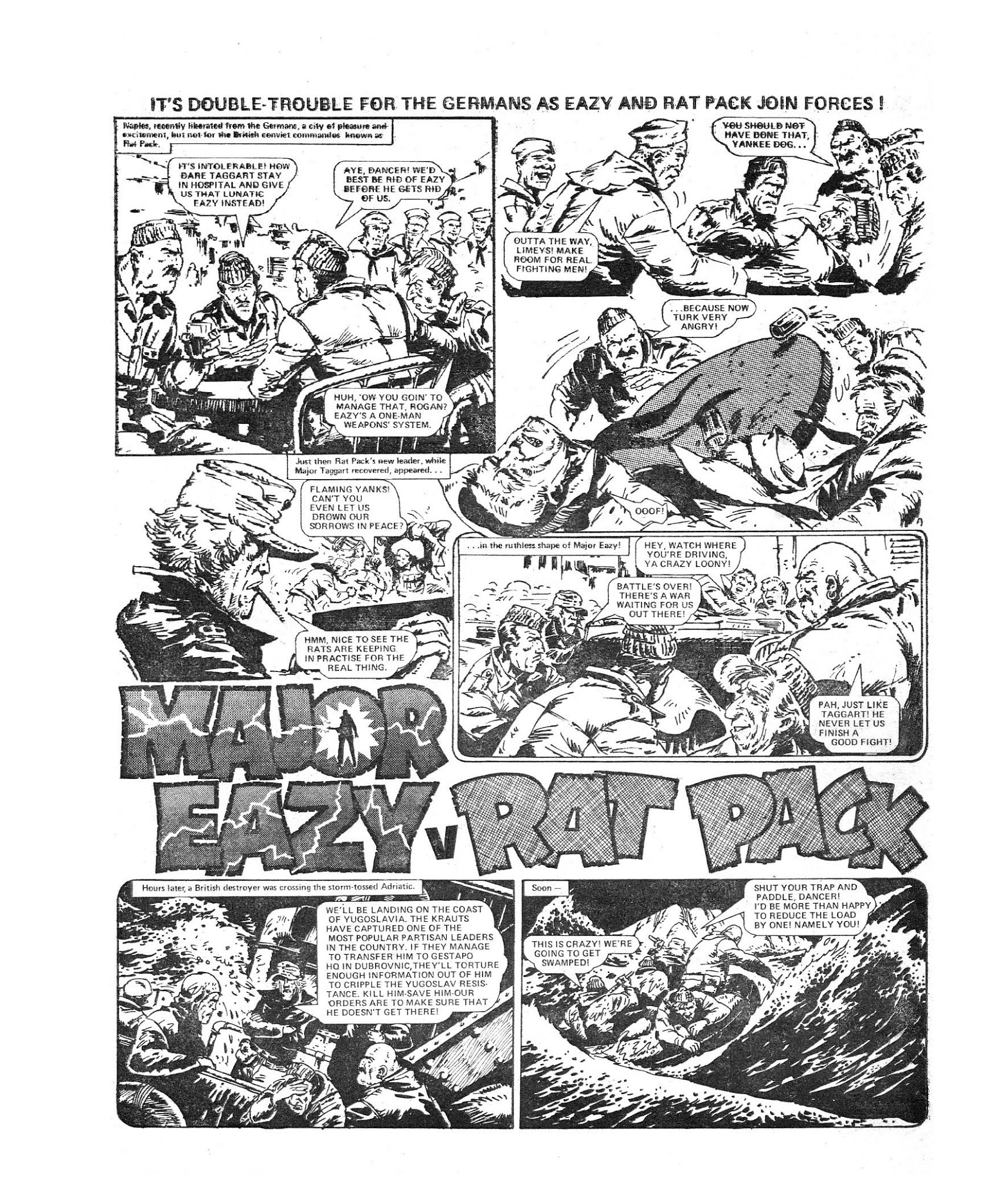 Read online Battle Picture Weekly comic -  Issue #103 - 2