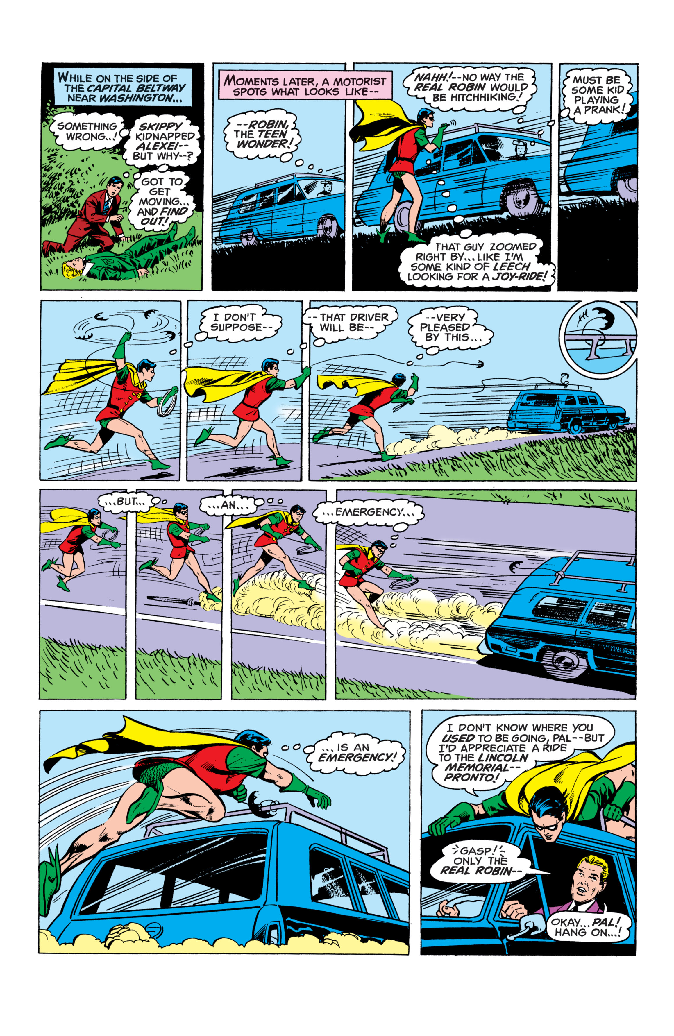 Read online The Batman Family comic -  Issue #5 - 15