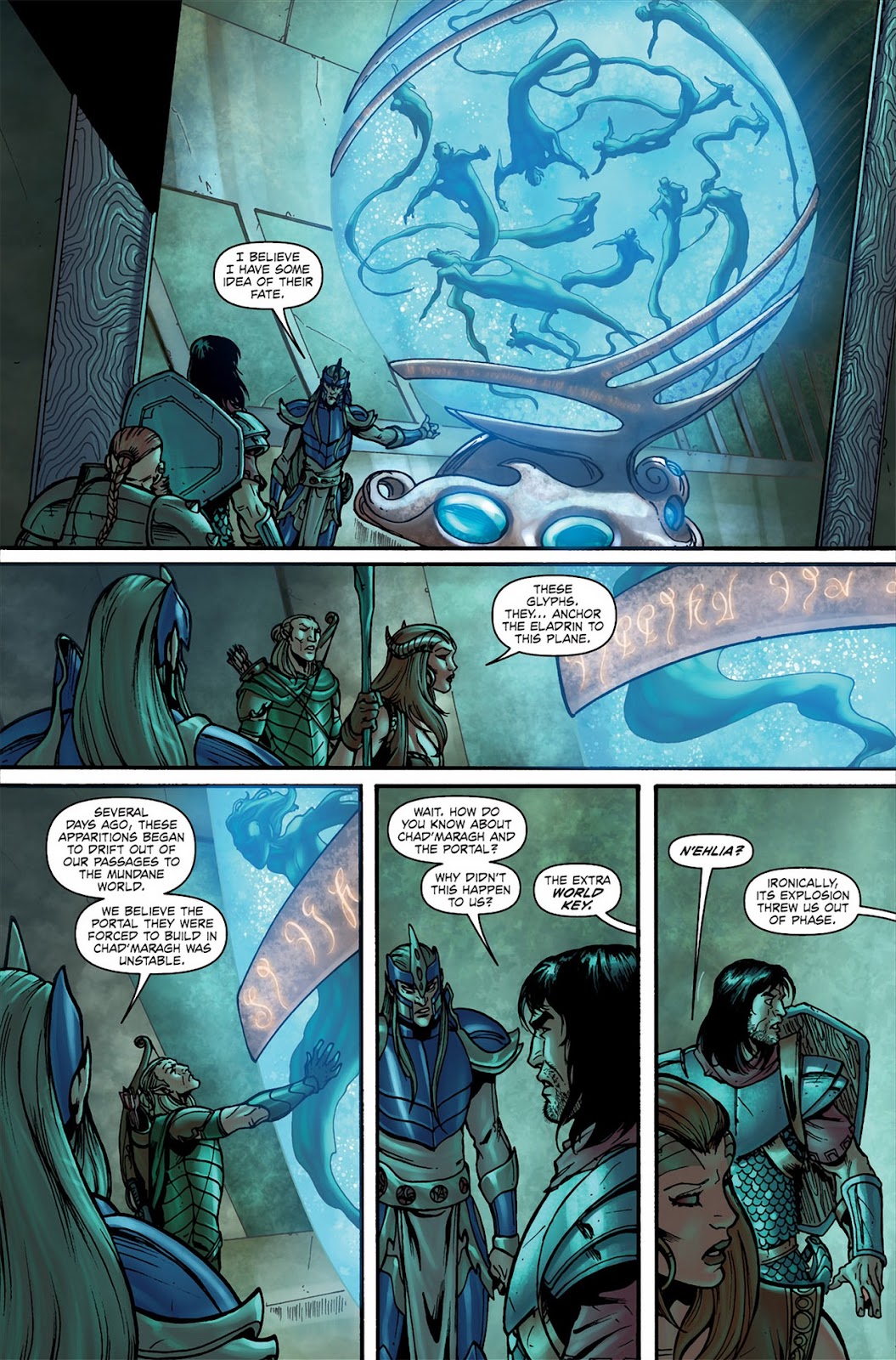 Dungeons & Dragons (2010) issue 9 - Page 13