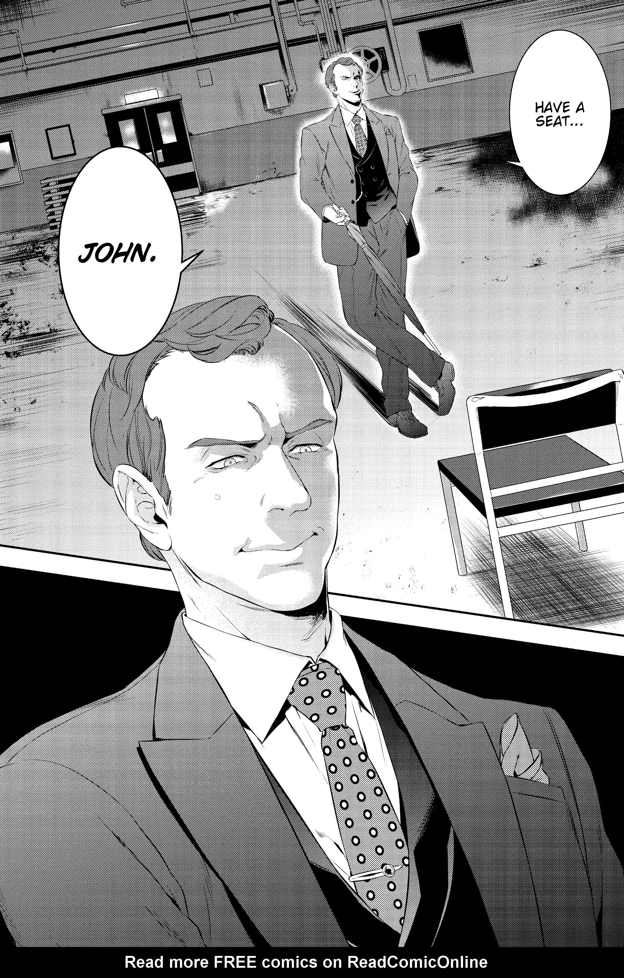 Read online Sherlock: A Study In Pink comic -  Issue #3 - 11
