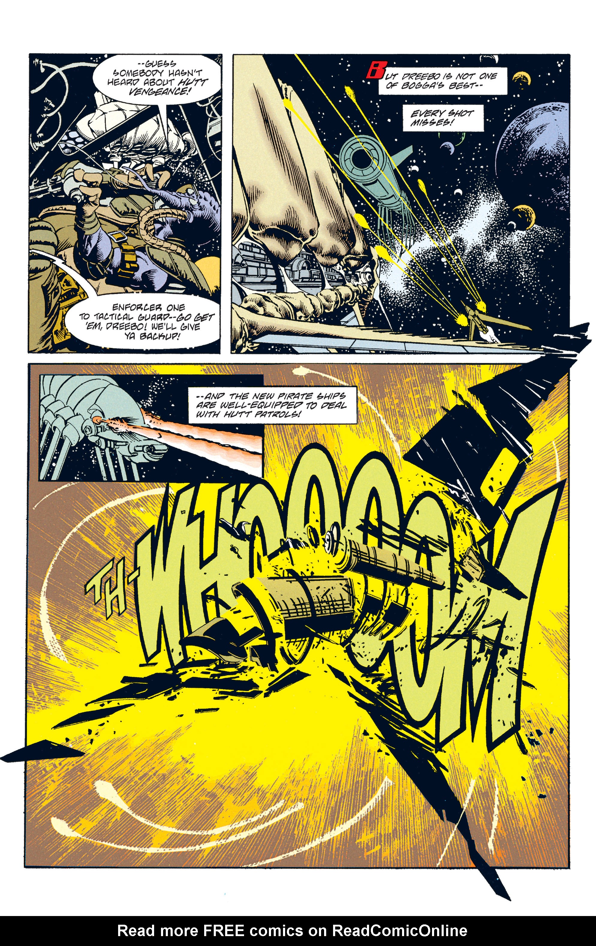 Read online Star Wars: Tales of the Jedi - Knights of The Old Republic comic -  Issue #4 - 12