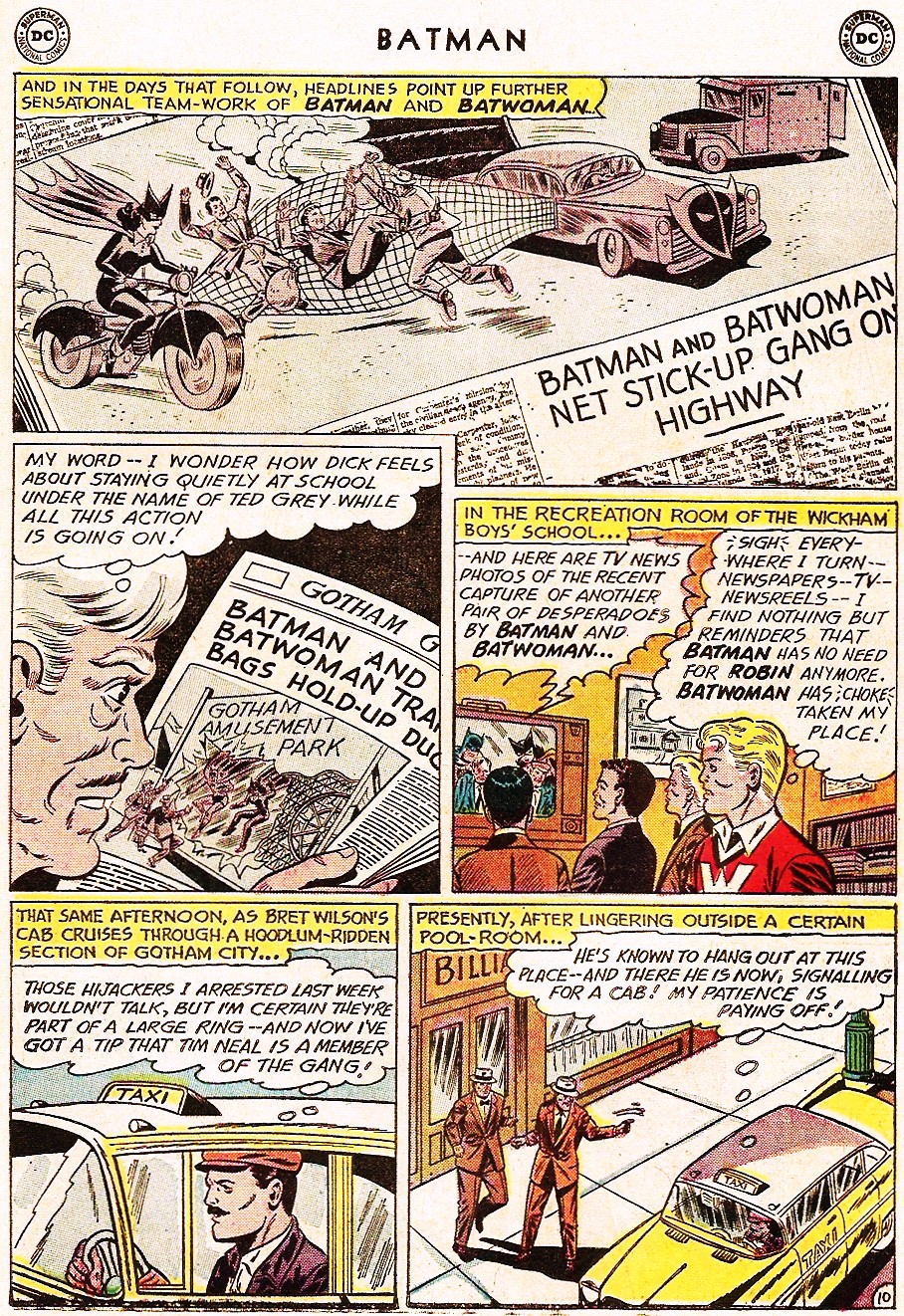 Read online Batman (1940) comic -  Issue #151 - 15