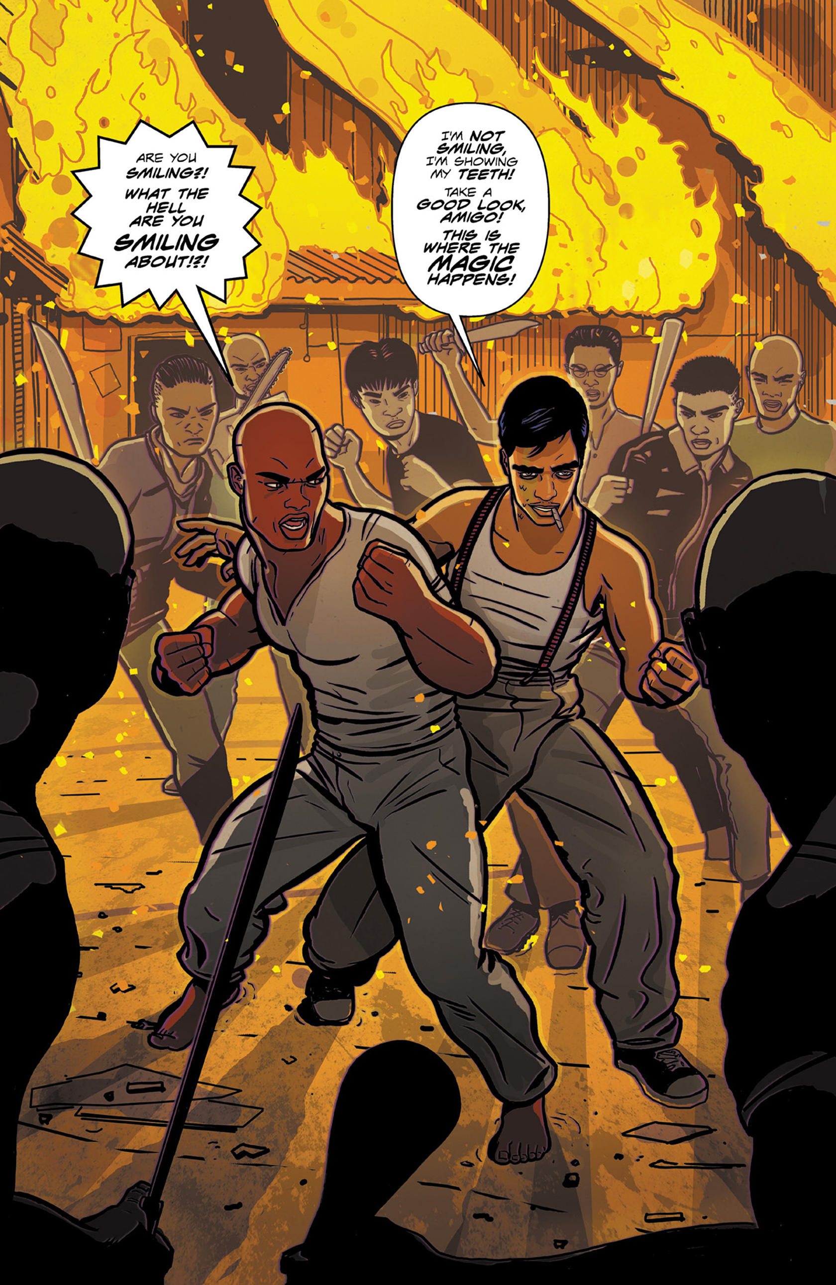 Read online Concrete Park comic -  Issue # TPB 2 - 63