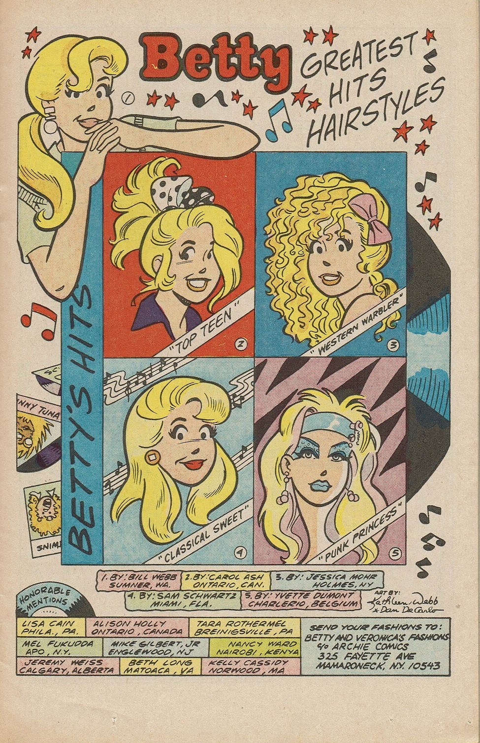 Read online Betty and Me comic -  Issue #152 - 11