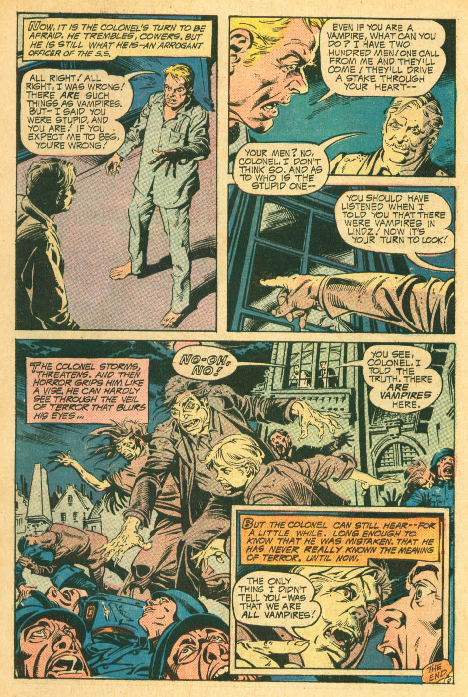 Read online Weird War Tales (1971) comic -  Issue #13 - 11