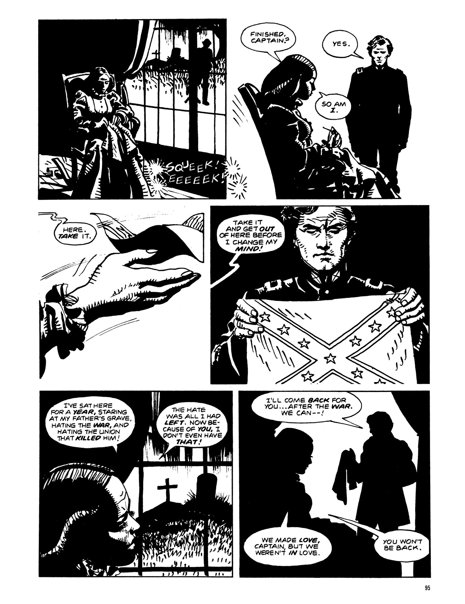 Read online Creepy Presents Alex Toth comic -  Issue # TPB (Part 1) - 97