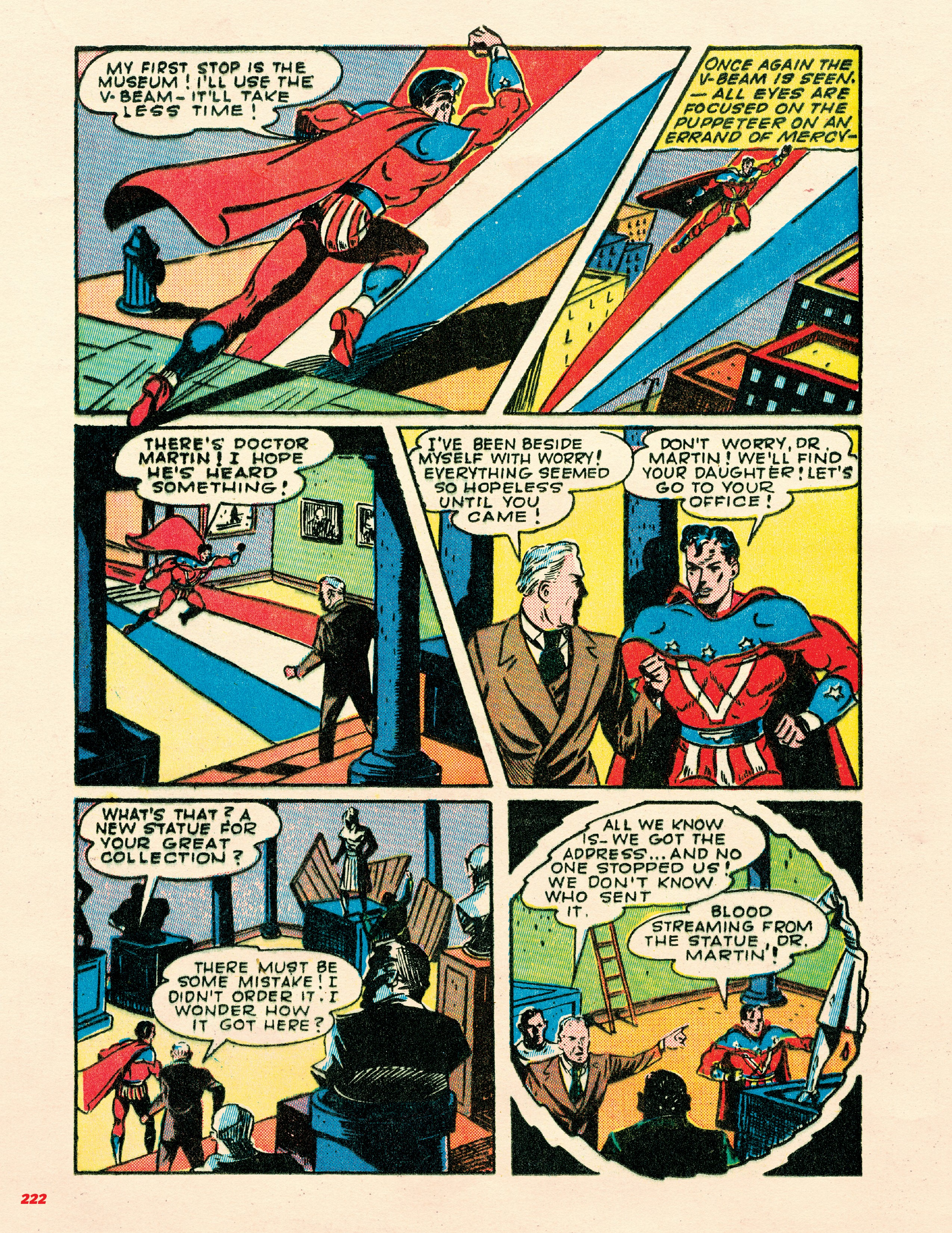 Read online Super Weird Heroes comic -  Issue # TPB 2 (Part 3) - 22