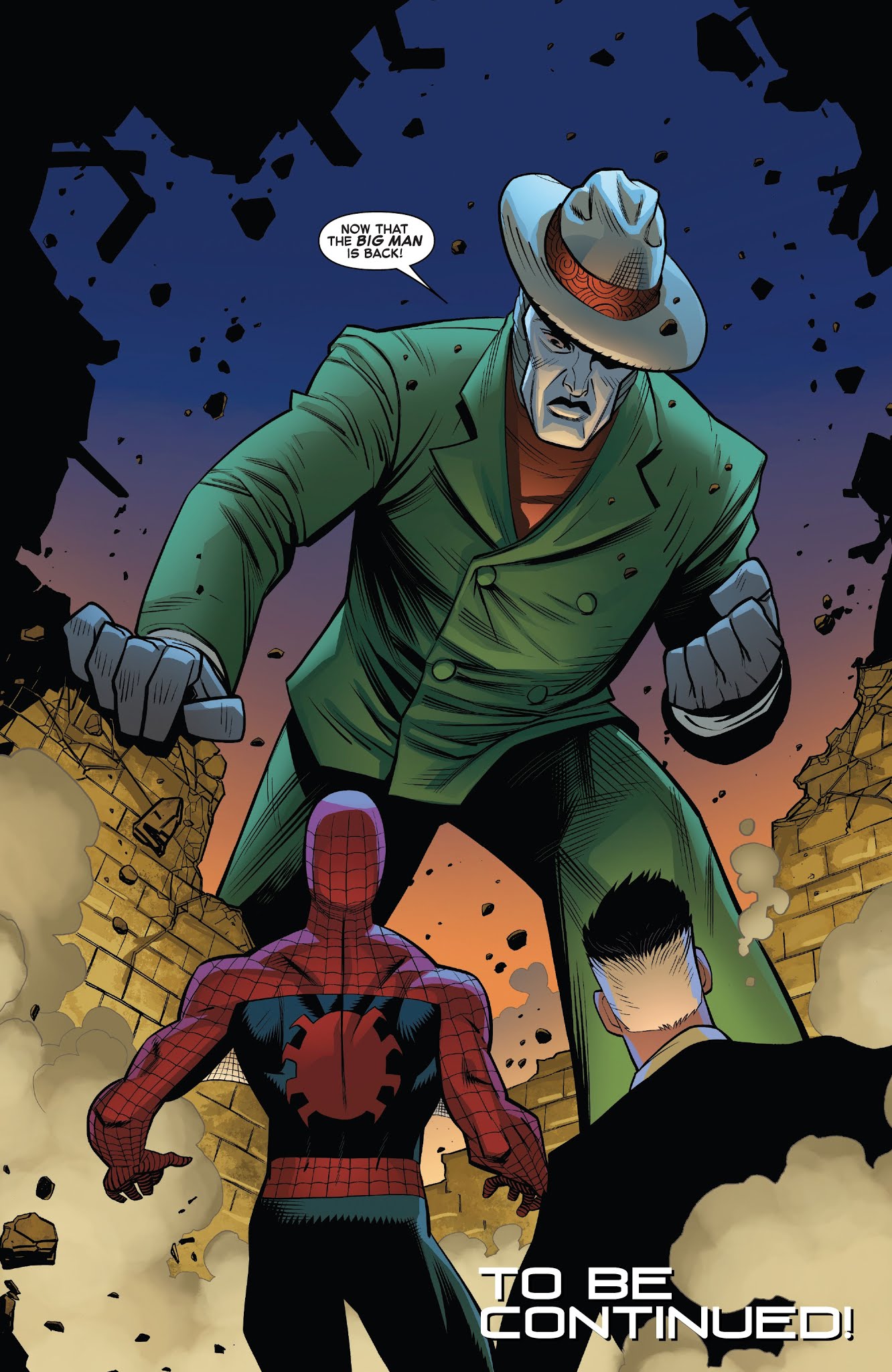 Read online The Amazing Spider-Man (2018) comic -  Issue #12 - 23