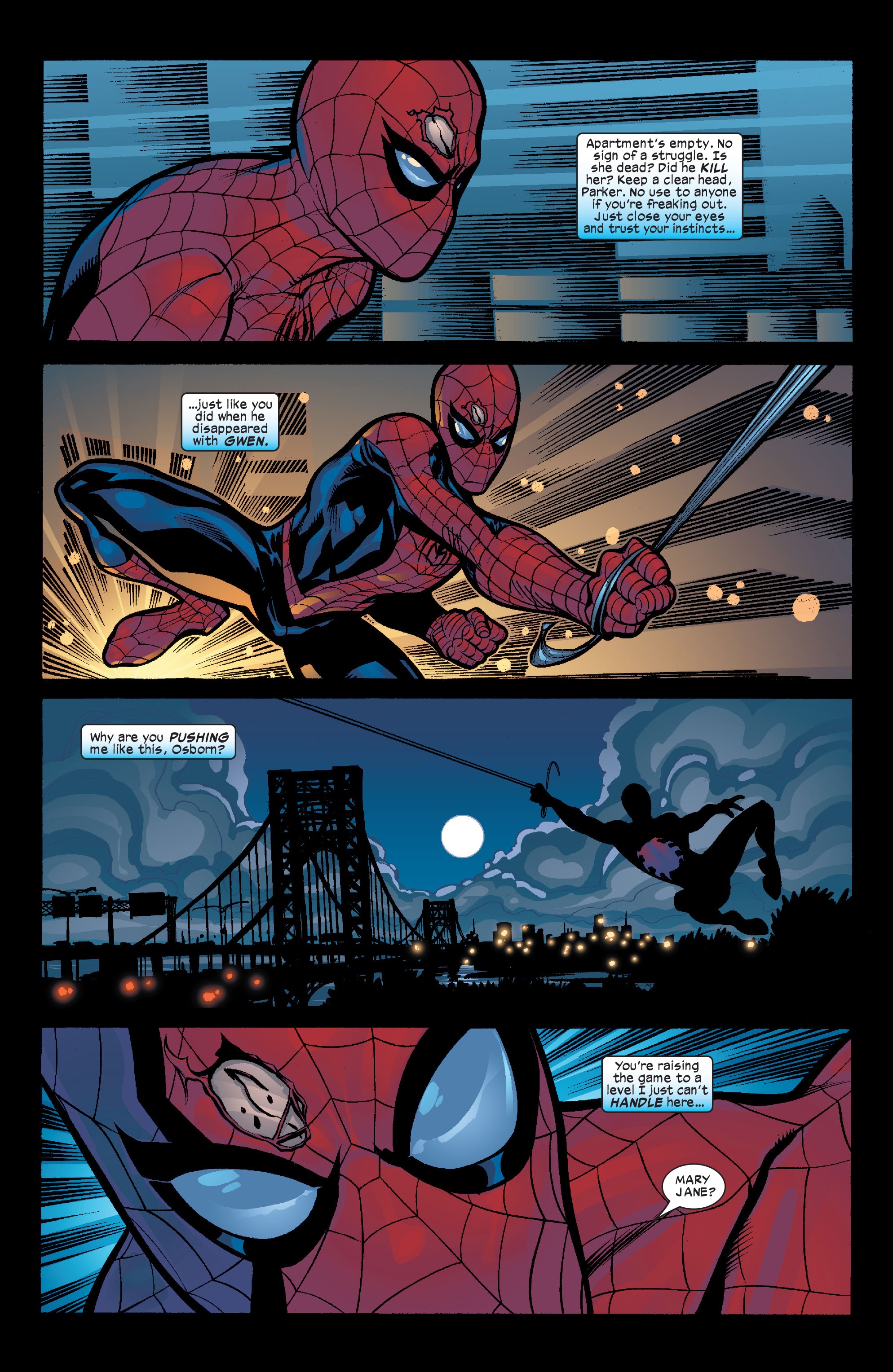 Read online Marvel Knights Spider-Man (2004) comic -  Issue # _Spider-Man By Mark Millar - Ultimate Collection (Part 3) - 58