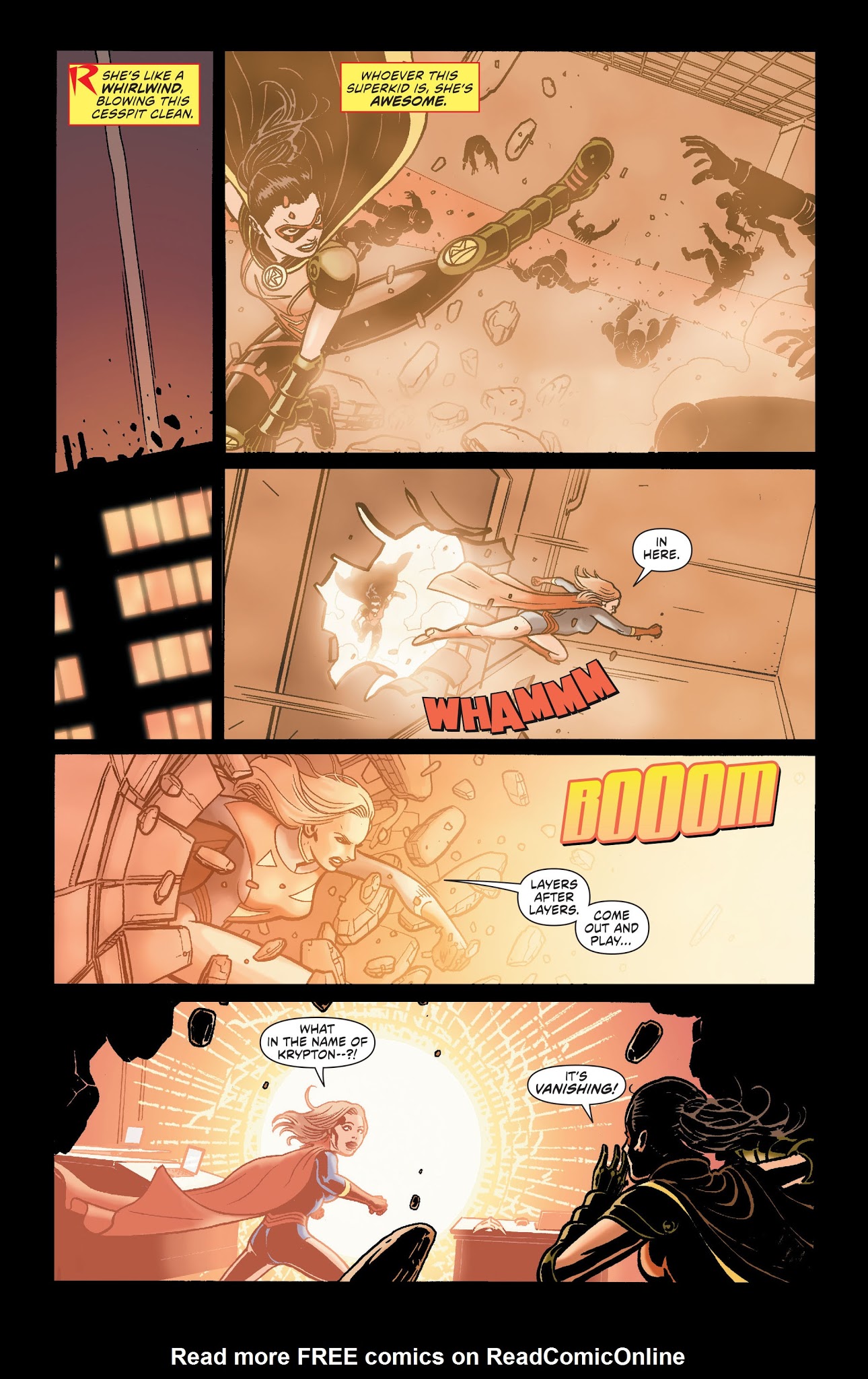 Read online Worlds' Finest comic -  Issue # _TPB 1 - 132