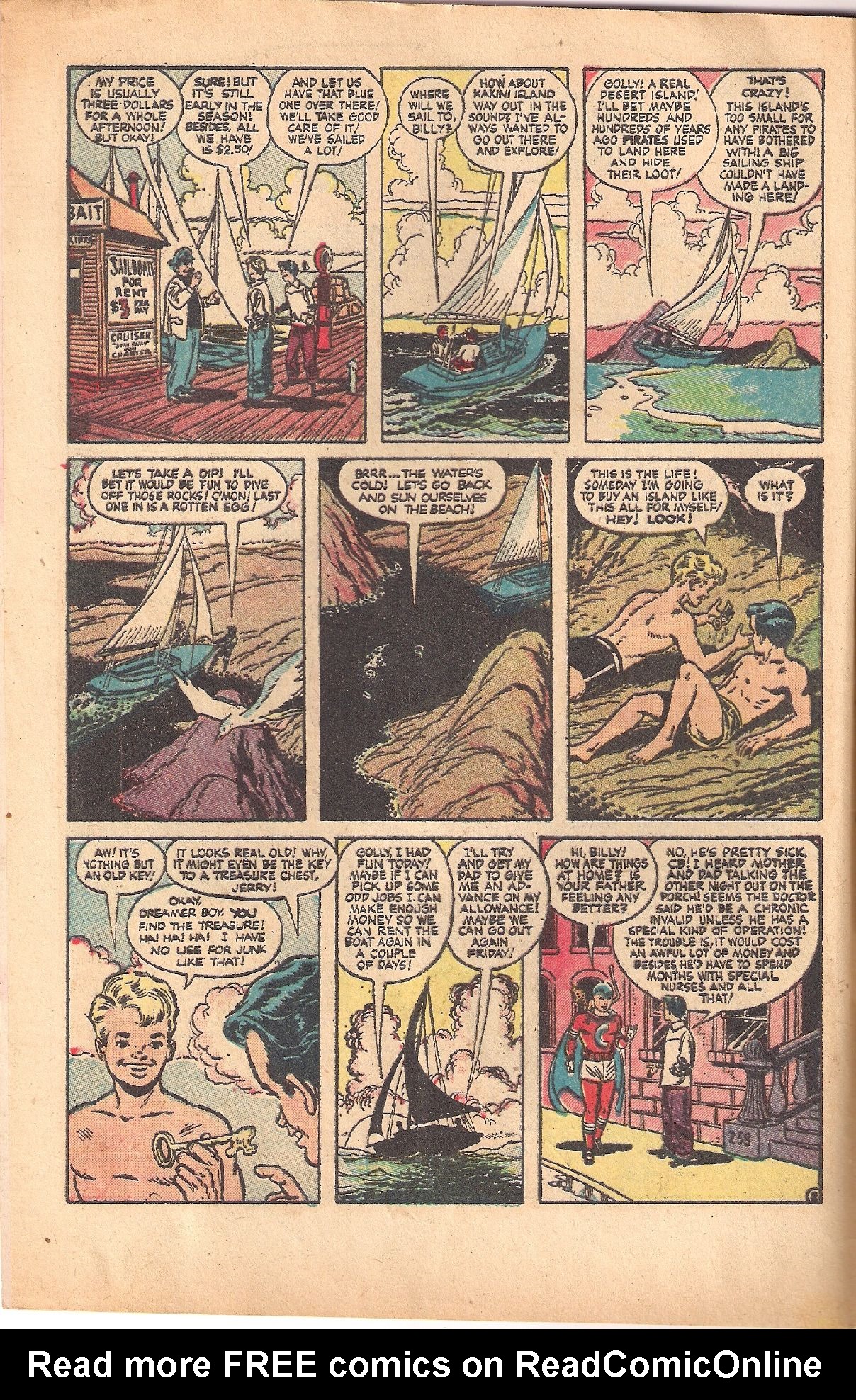 Read online Boy Comics comic -  Issue #56 - 4