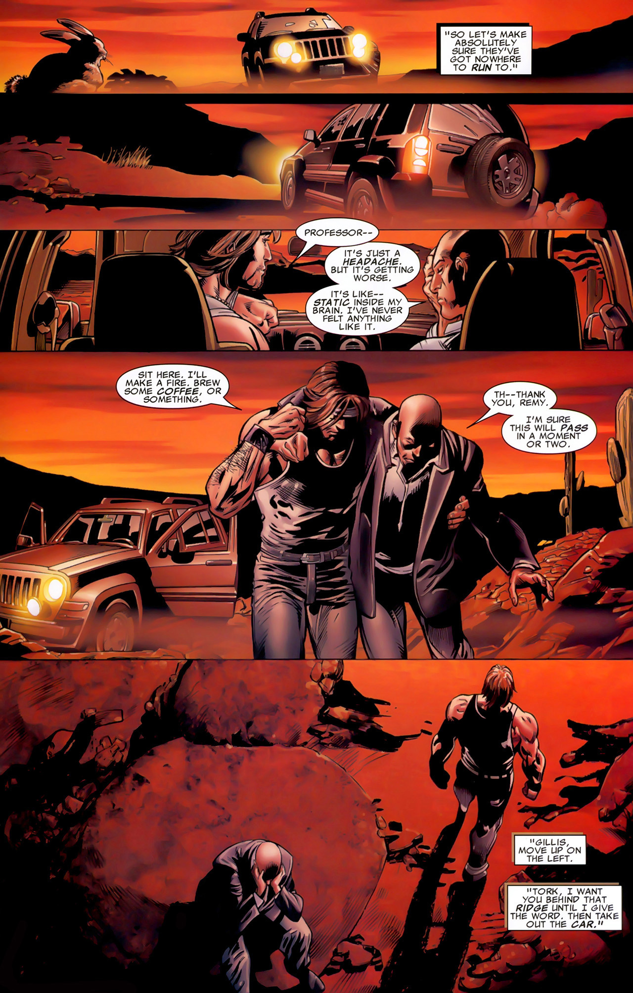 X-Men Legacy (2008) Issue #212 #6 - English 14
