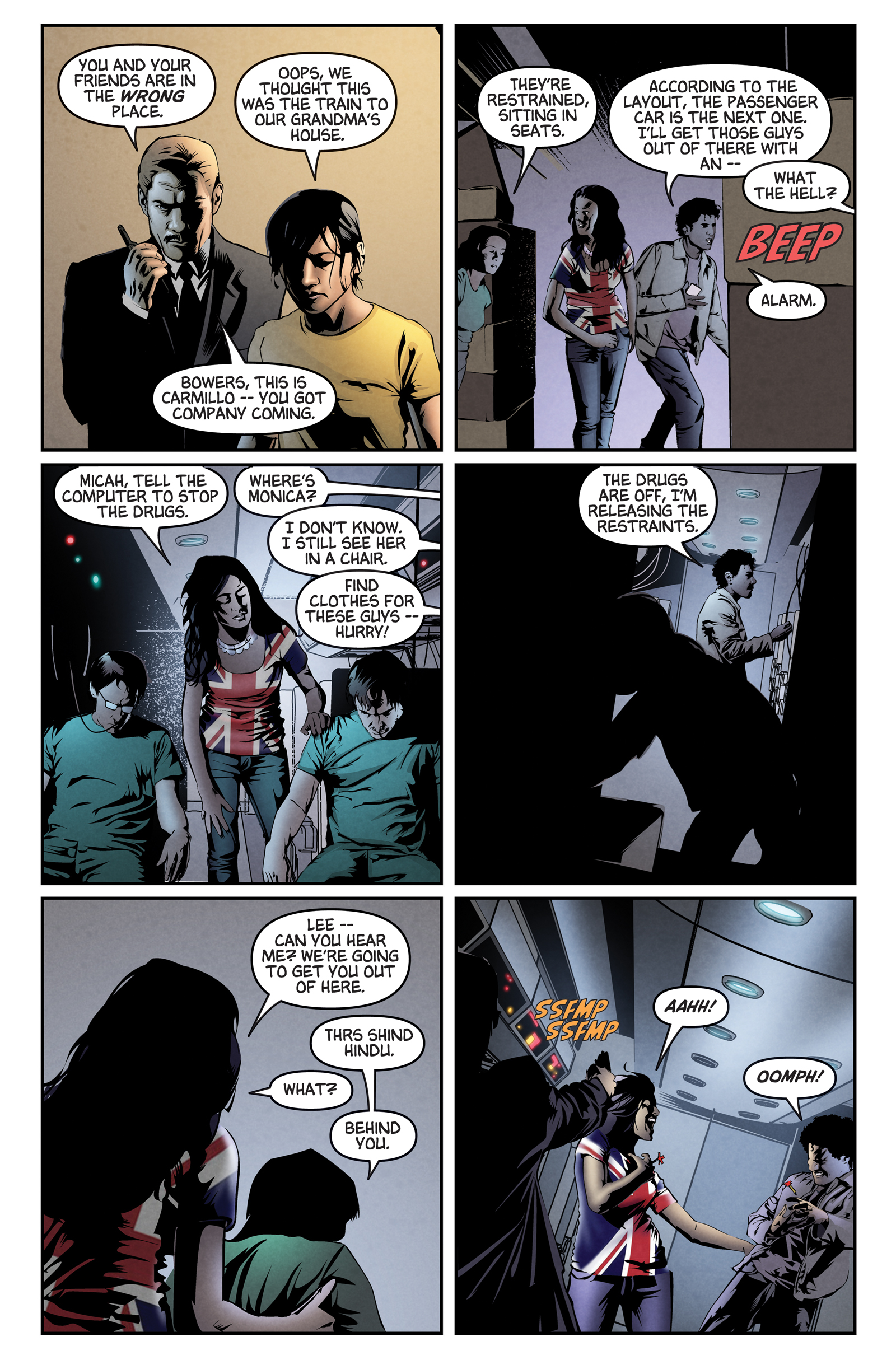 Read online Heroes comic -  Issue #141 - 5