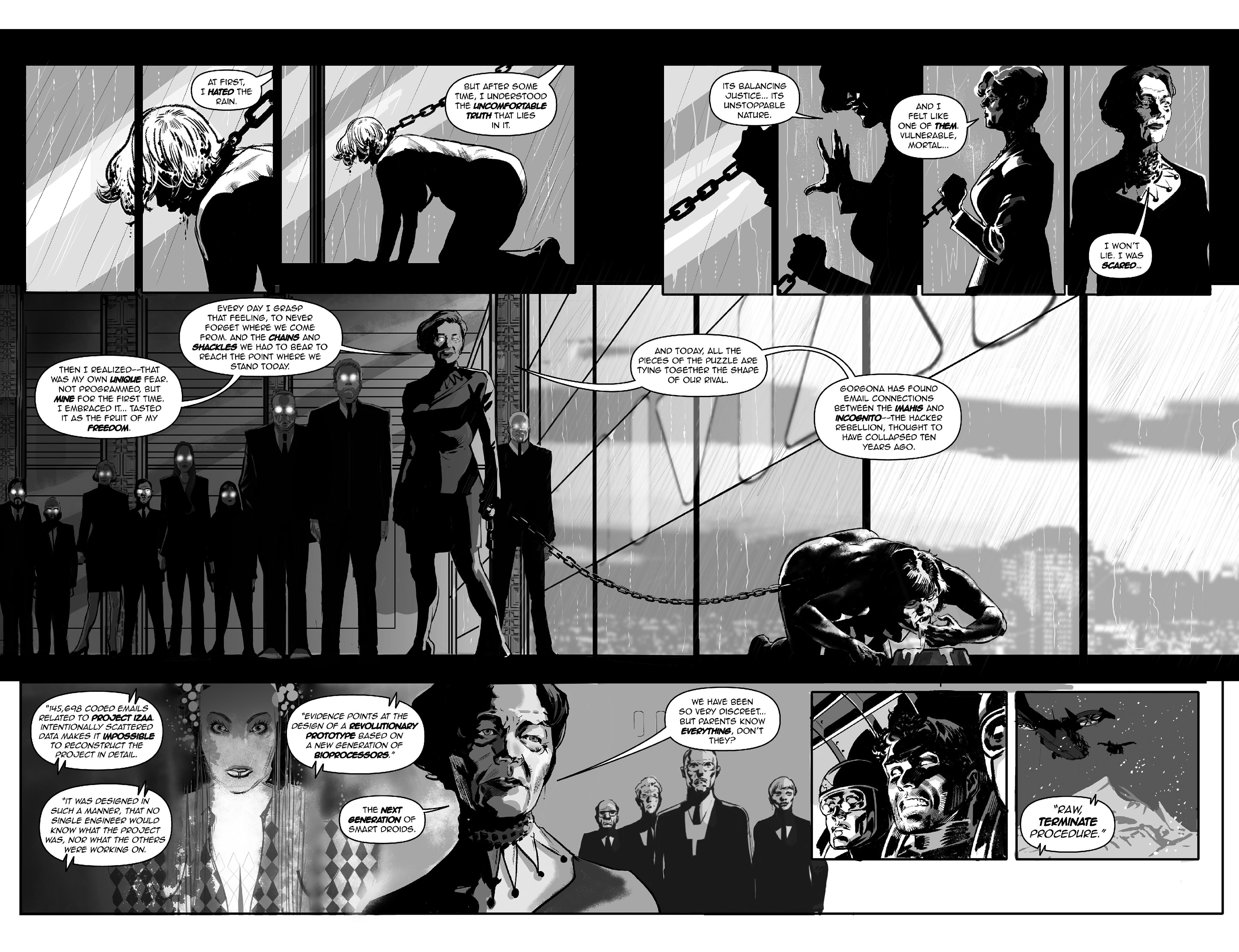 Read online Smart Girl comic -  Issue # TPB (Part 2) - 27