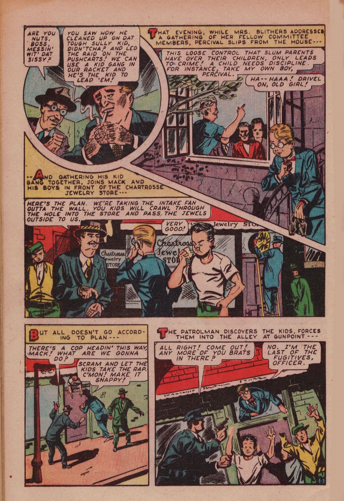 Marvel Mystery Comics (1939) issue 71 - Page 40