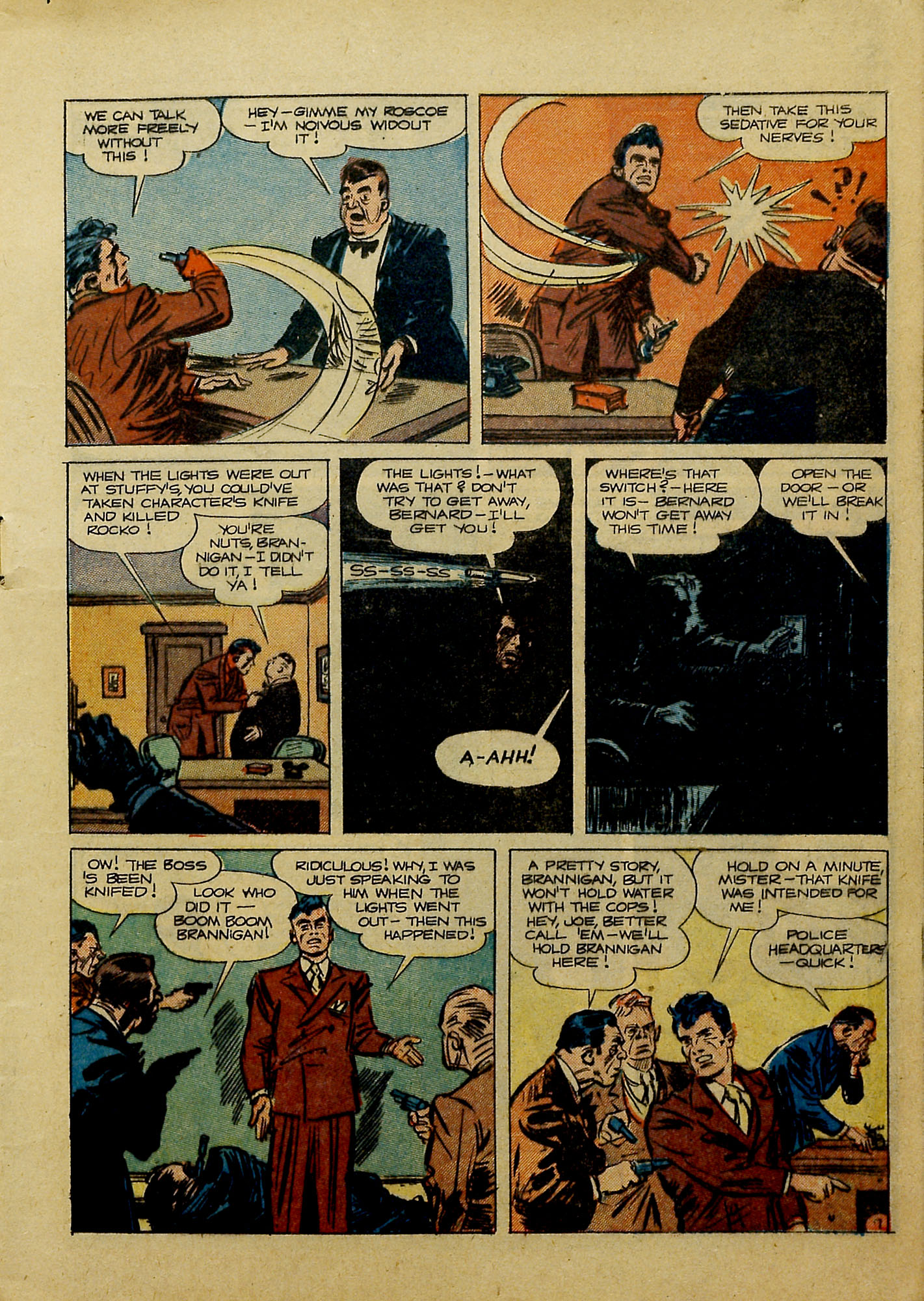 Read online Prize Comics comic -  Issue #48 - 9