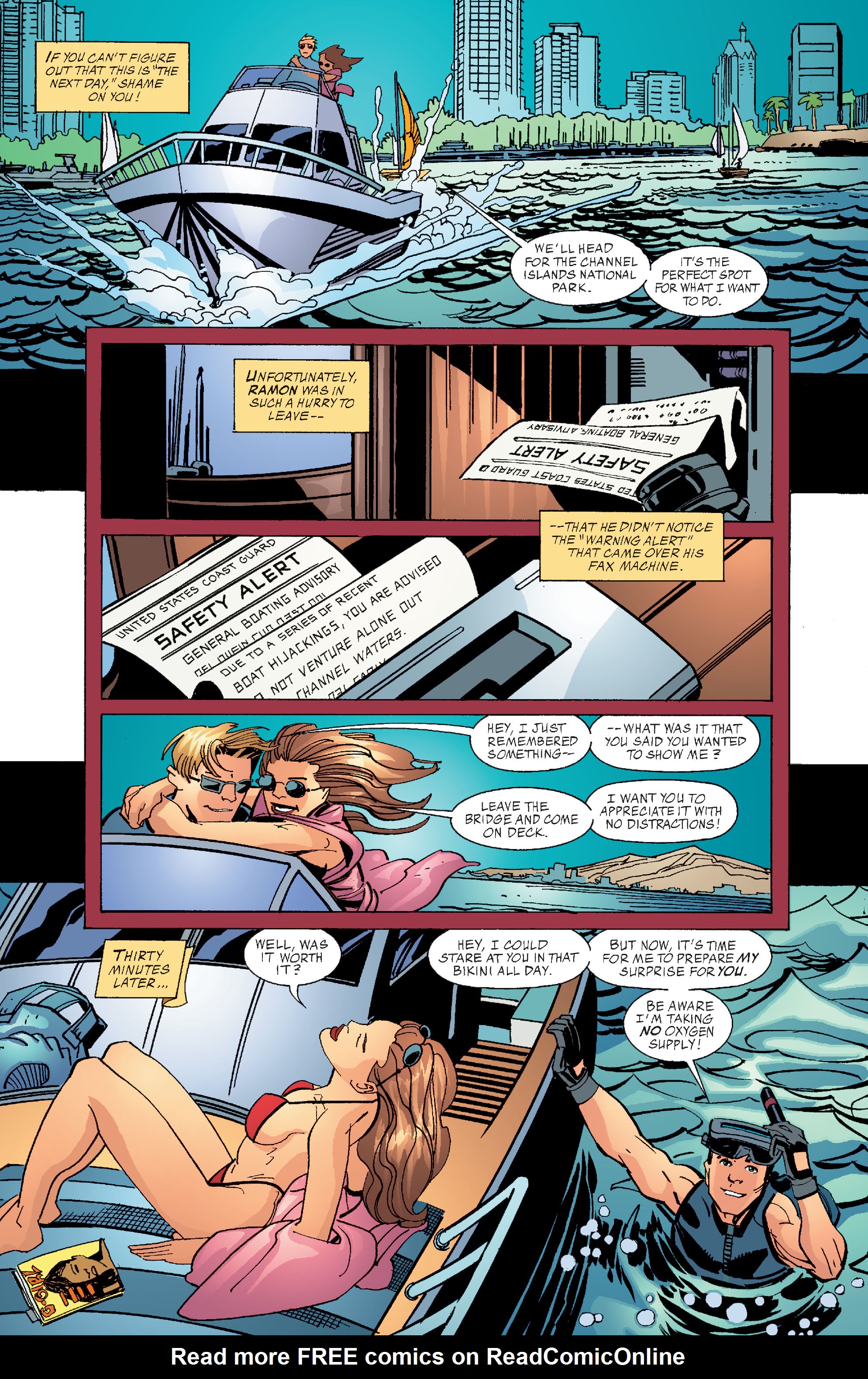 Read online Just Imagine Stan Lee Creating the DC Universe comic -  Issue # TPB 2 (Part 2) - 43