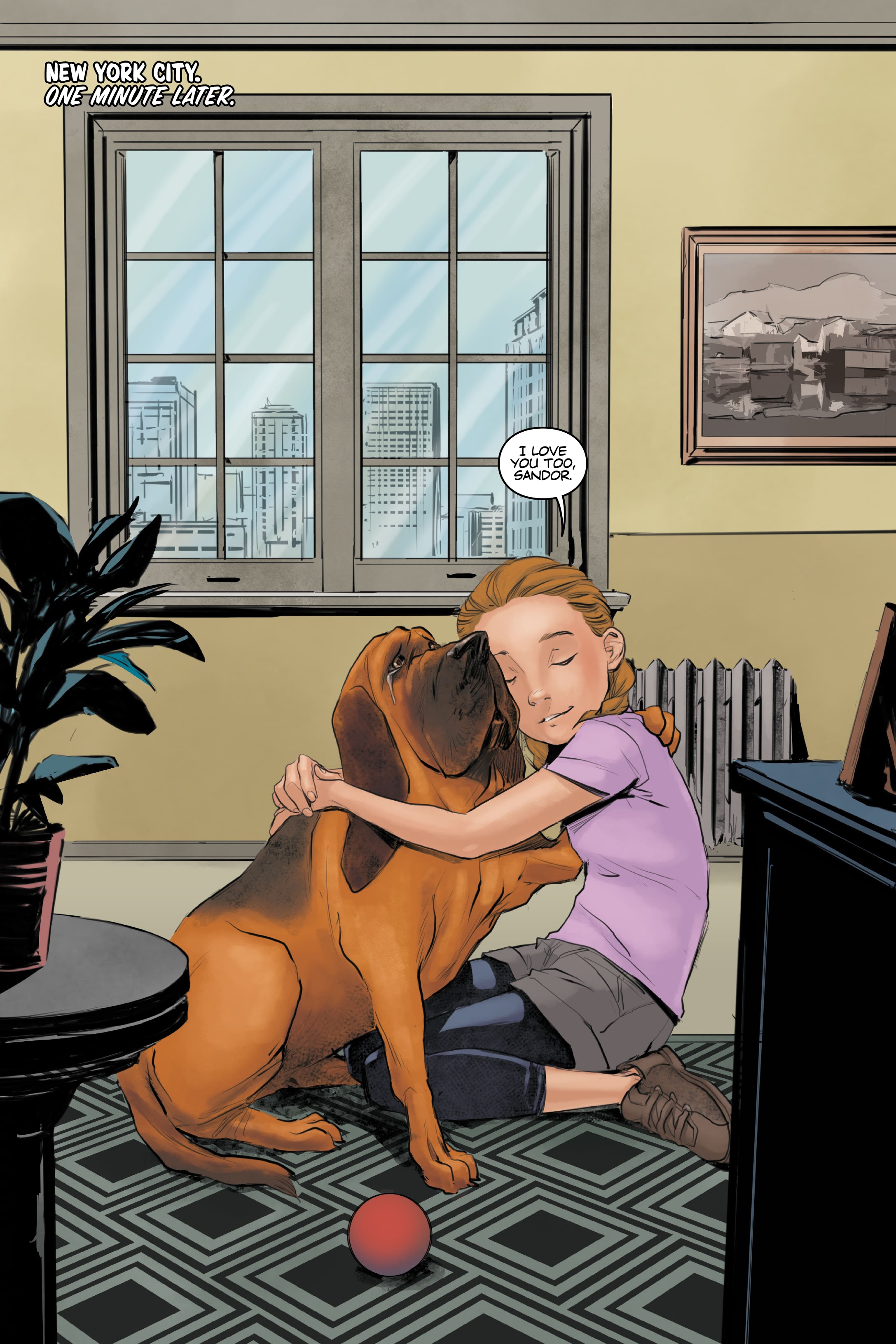 Read online Animosity: Omnibus HC comic -  Issue # TPB (Part 1) - 13