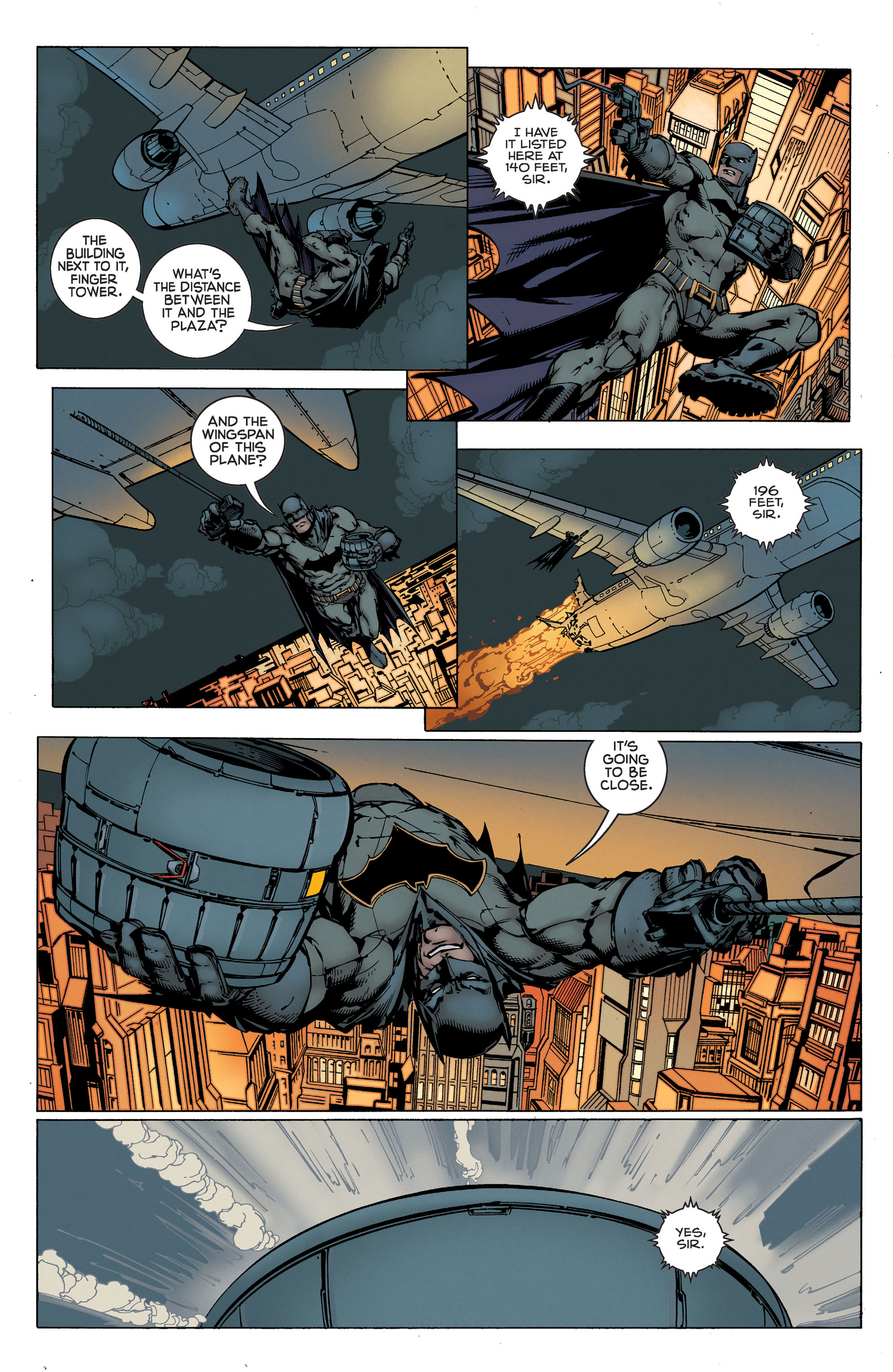 Read online Batman (2016) comic -  Issue #1 - 16