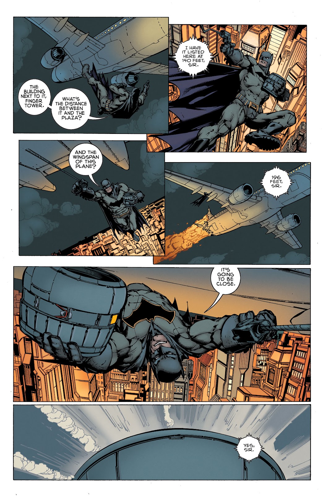 Batman (2016) issue 1 - Page 16