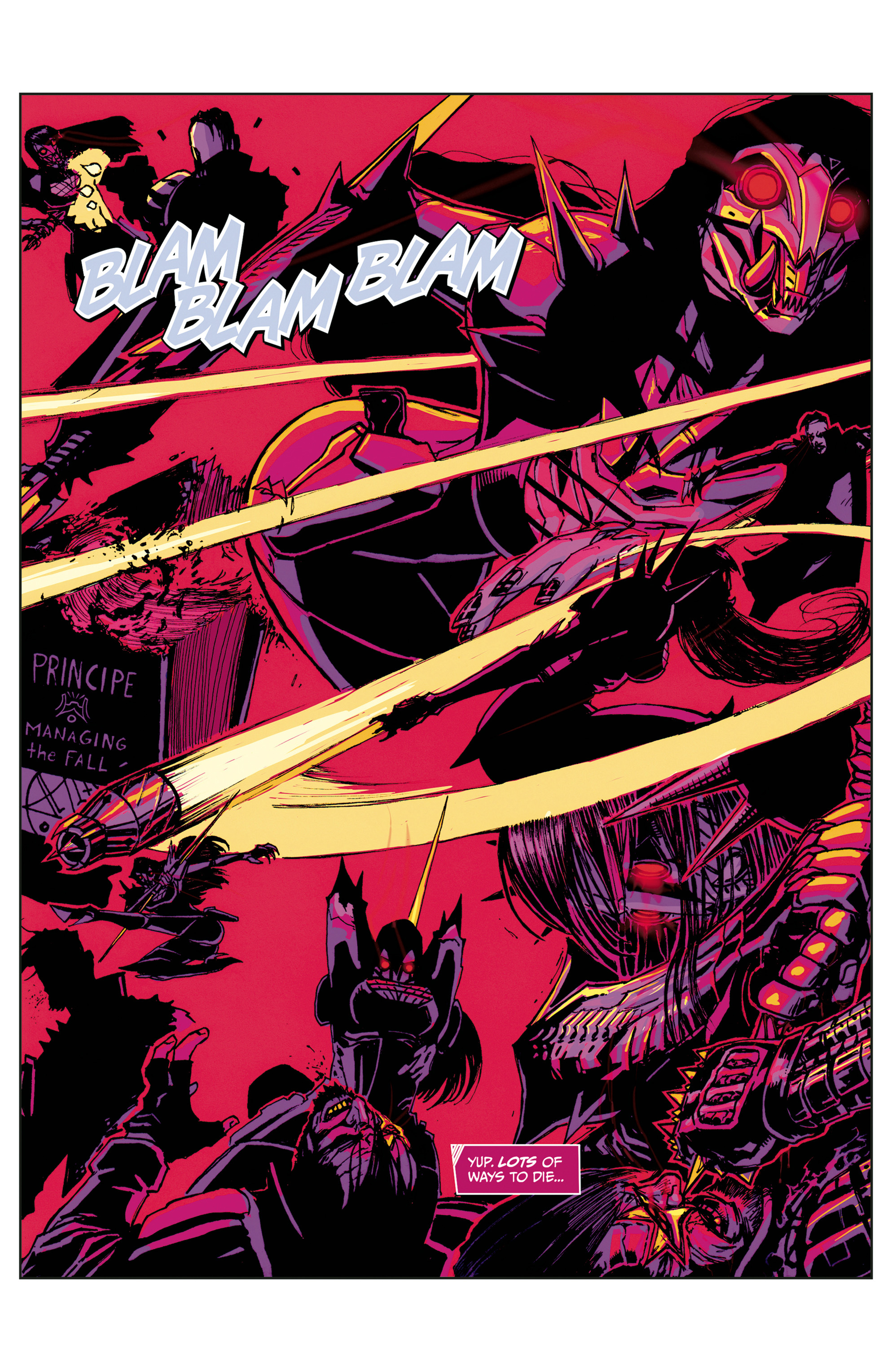 Read online It Came Out on a Wednesday comic -  Issue #6 - 36