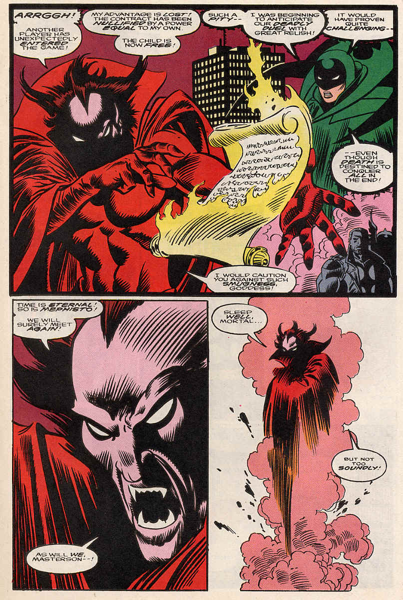 Read online Thunderstrike (1993) comic -  Issue #15 - 23