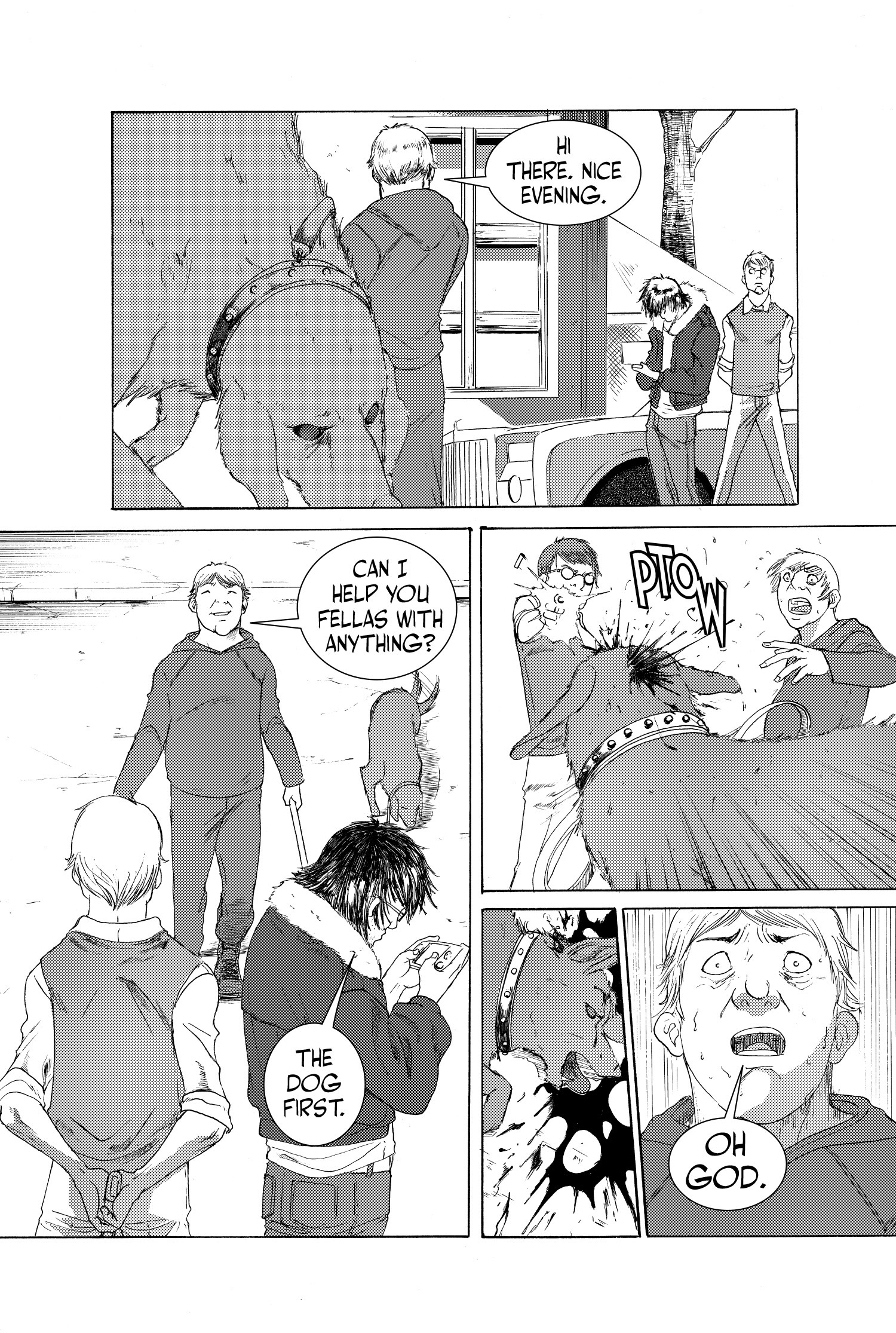 Read online Poison Candy comic -  Issue # TPB 1 (Part 2) - 7