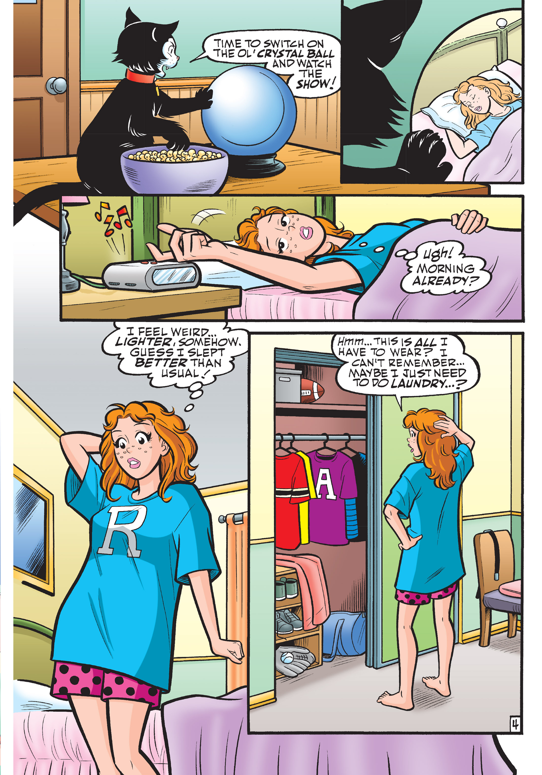 Read online The Best of Archie Comics comic -  Issue # TPB 3 (Part 2) - 189