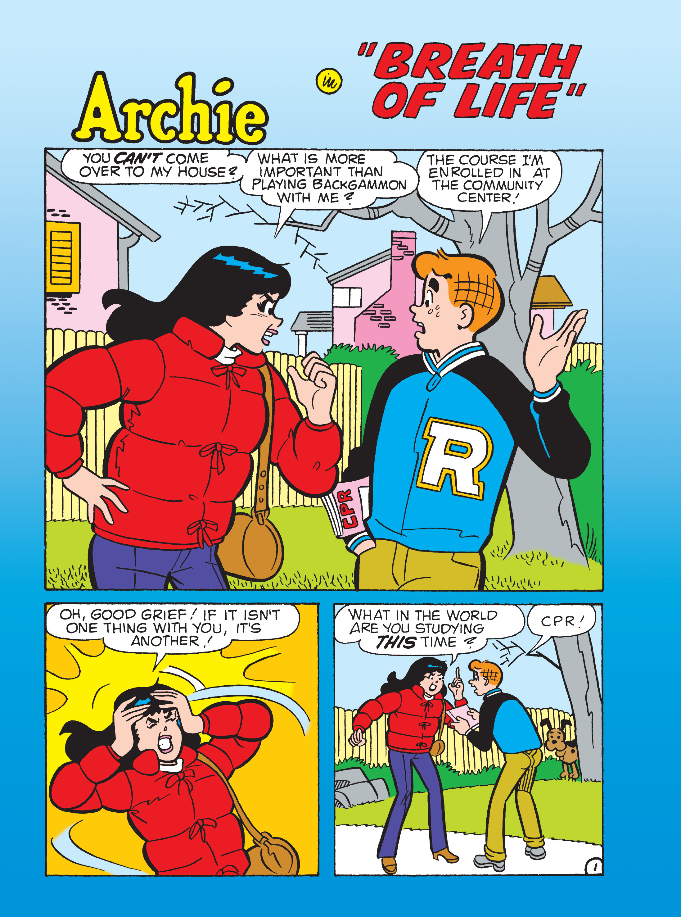 Read online Tales From Riverdale Digest comic -  Issue #17 - 64
