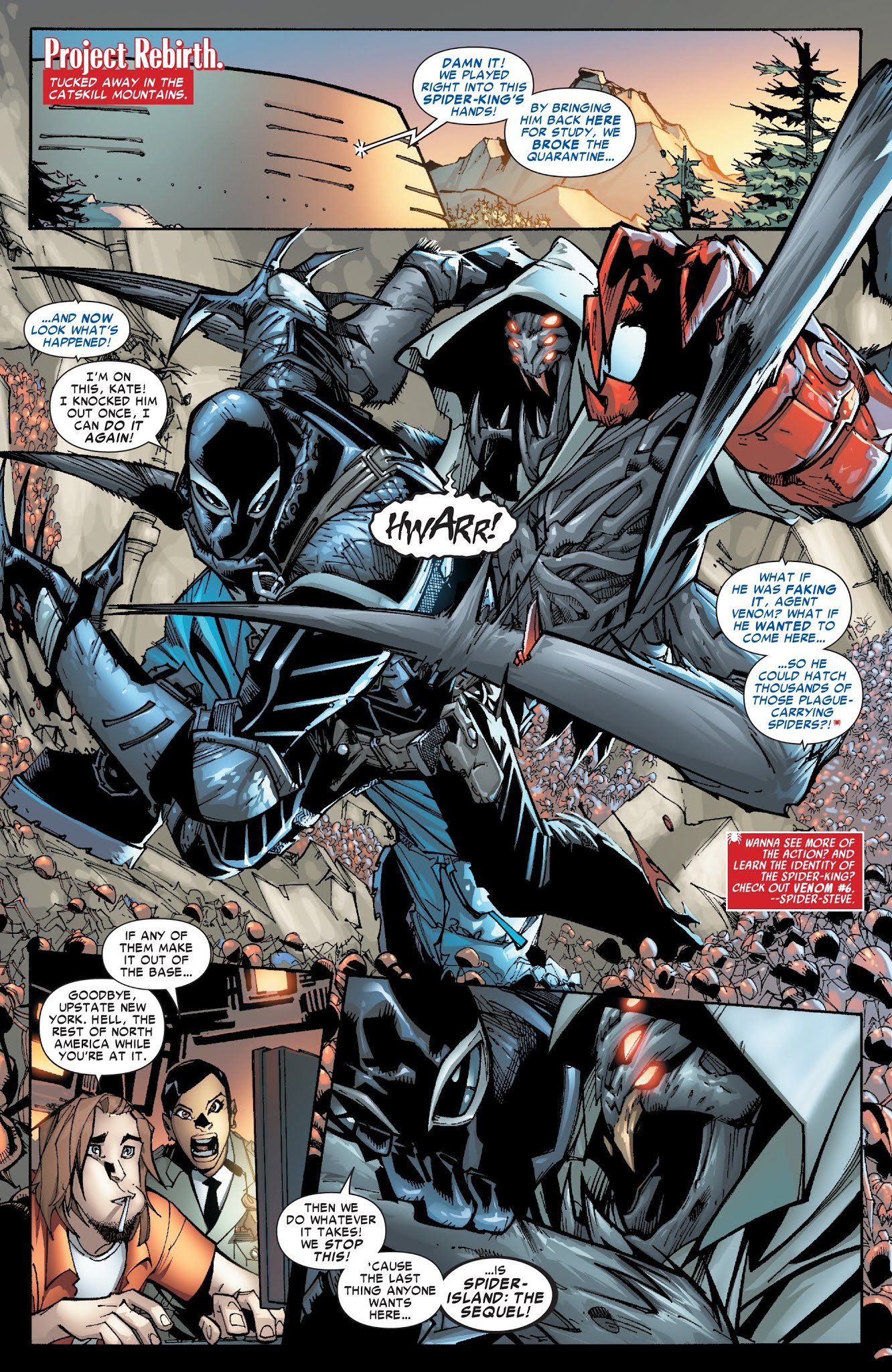 Read online Spider-Man: Spider-Island comic -  Issue # TPB (Part 2) - 66