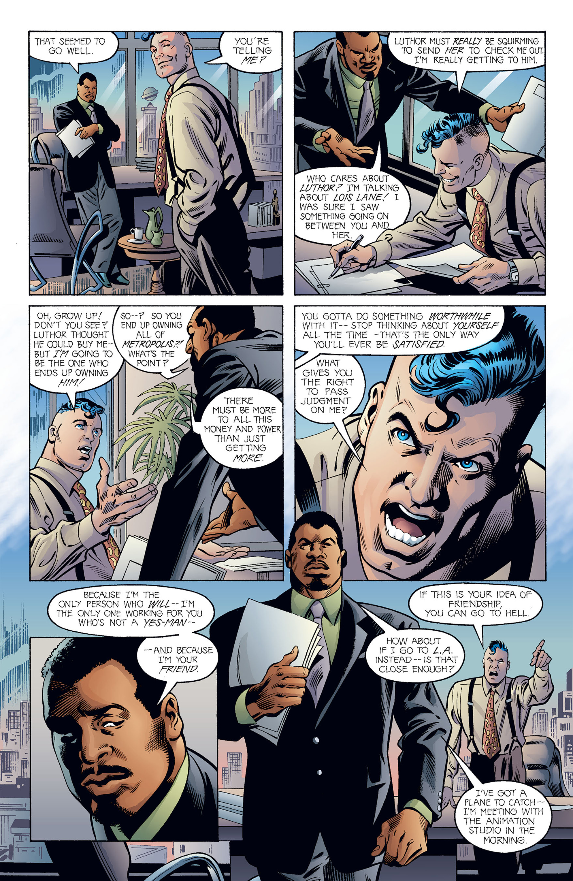 Read online Adventures of Superman: José Luis García-López comic -  Issue # TPB 2 (Part 3) - 38