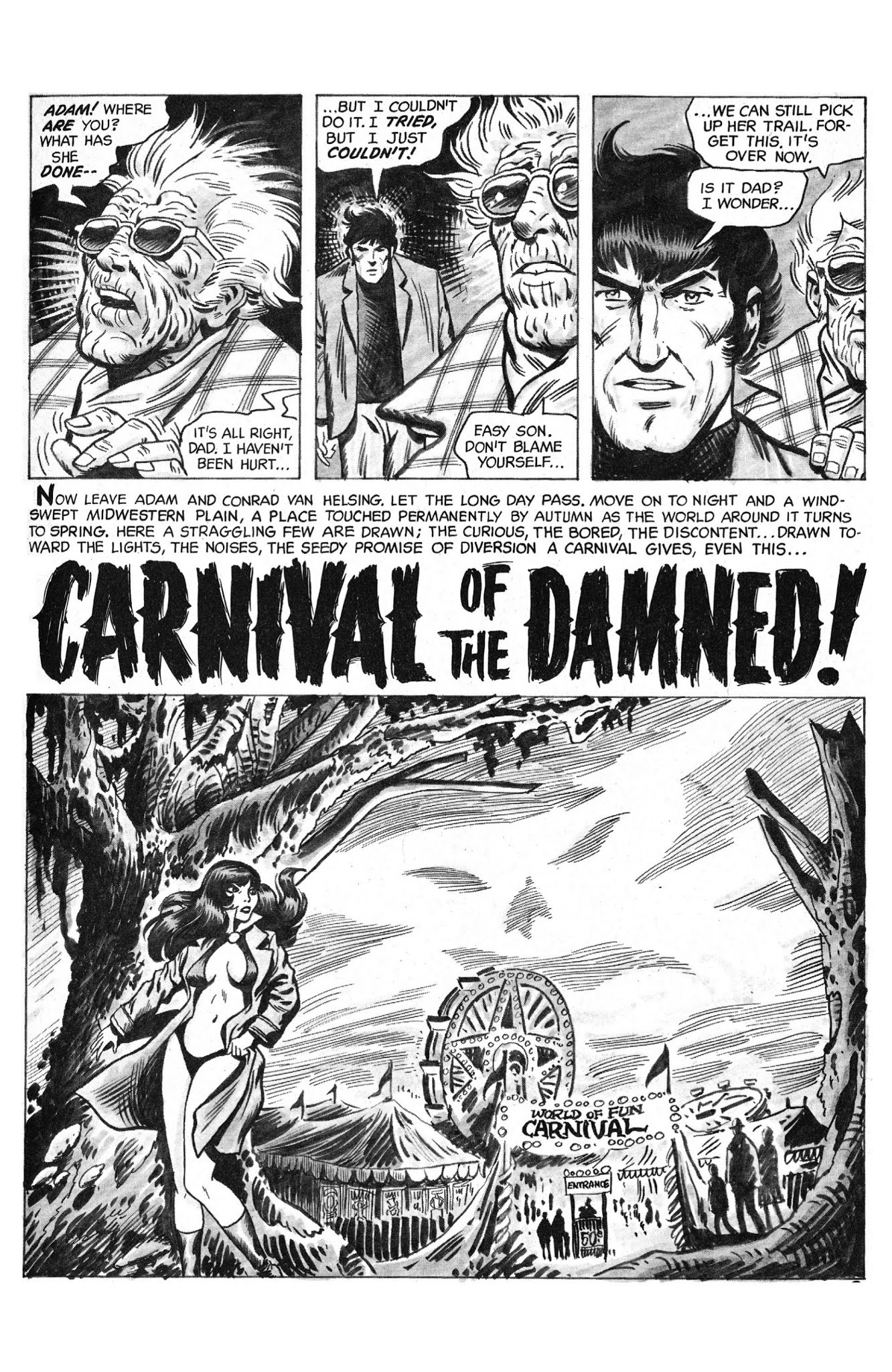 Read online Vampirella: The Essential Warren Years comic -  Issue # TPB (Part 1) - 55