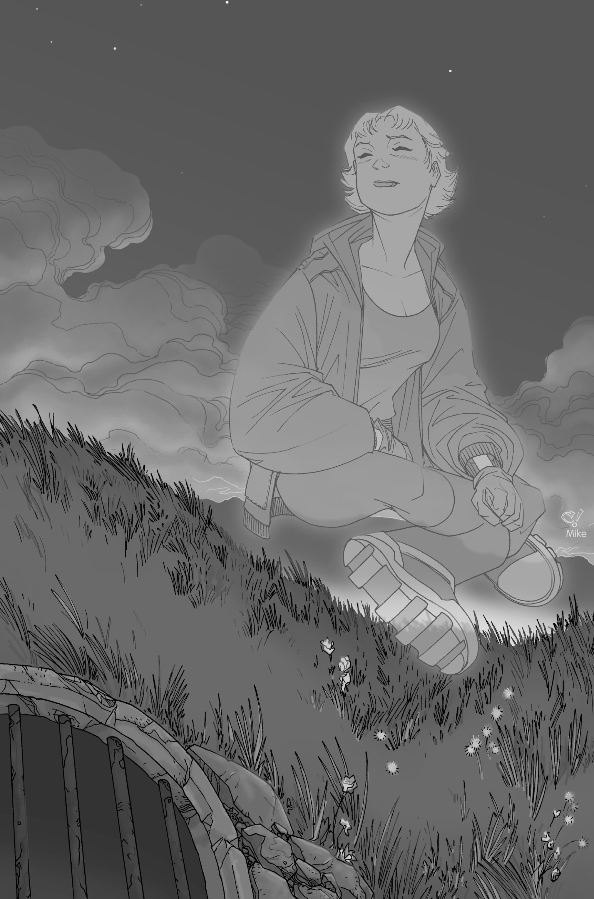 Read online The Perhapanauts comic -  Issue # (2008) _TPB 2 - 131