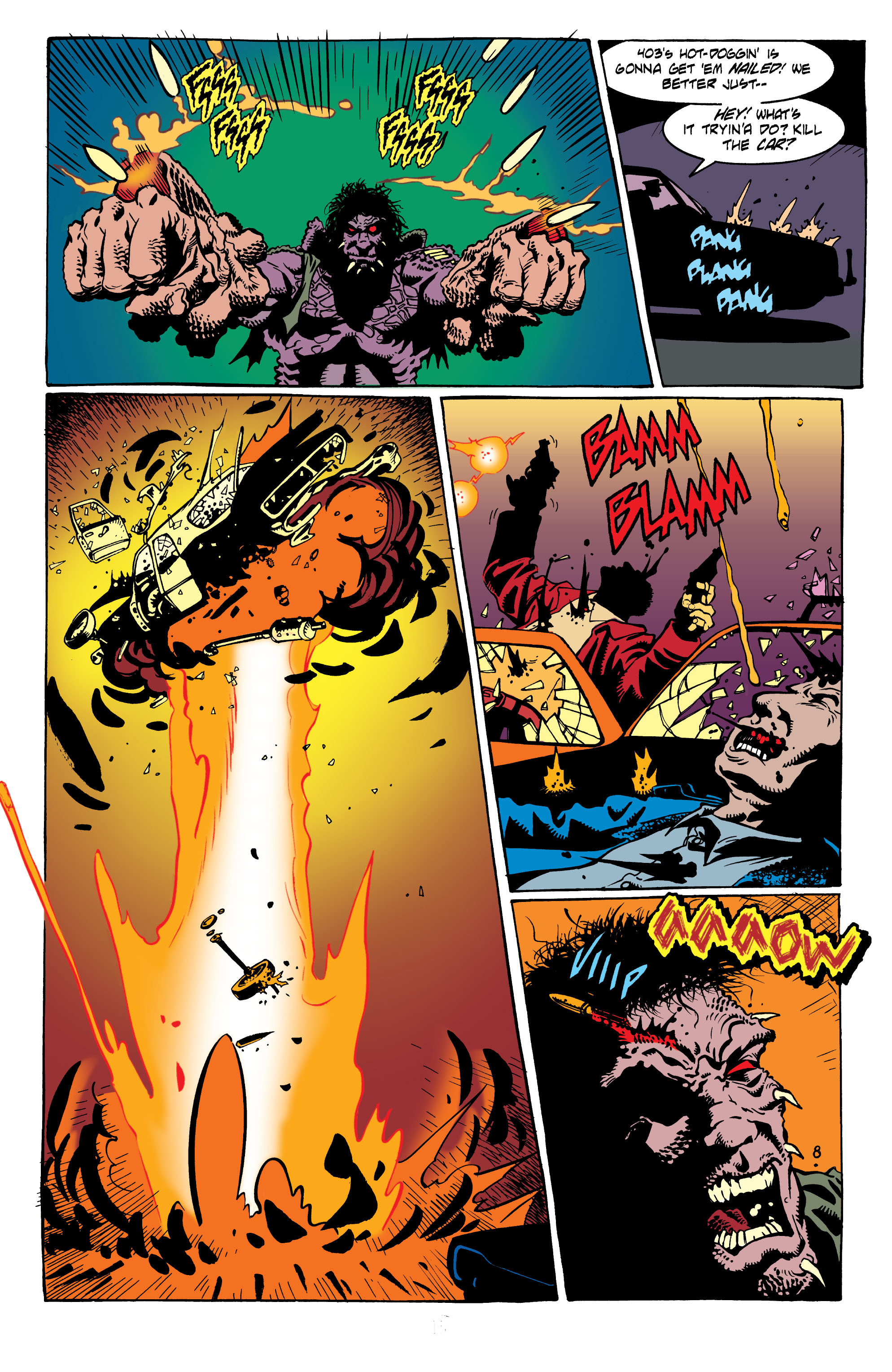 Read online Batman: Legends of the Dark Knight comic -  Issue #84 - 16