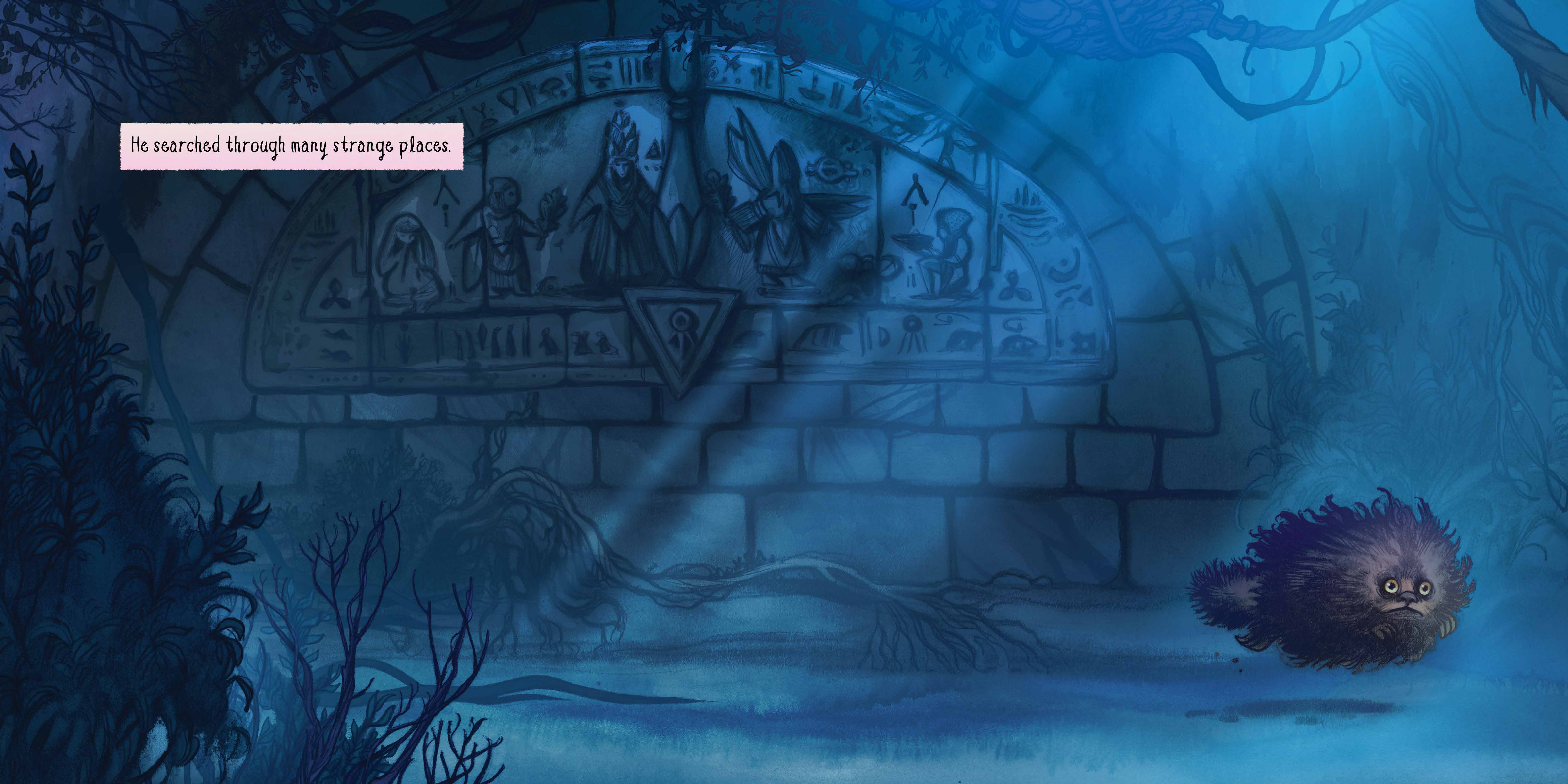 Read online Jim Henson's The Dark Crystal Tales comic -  Issue # Full - 32