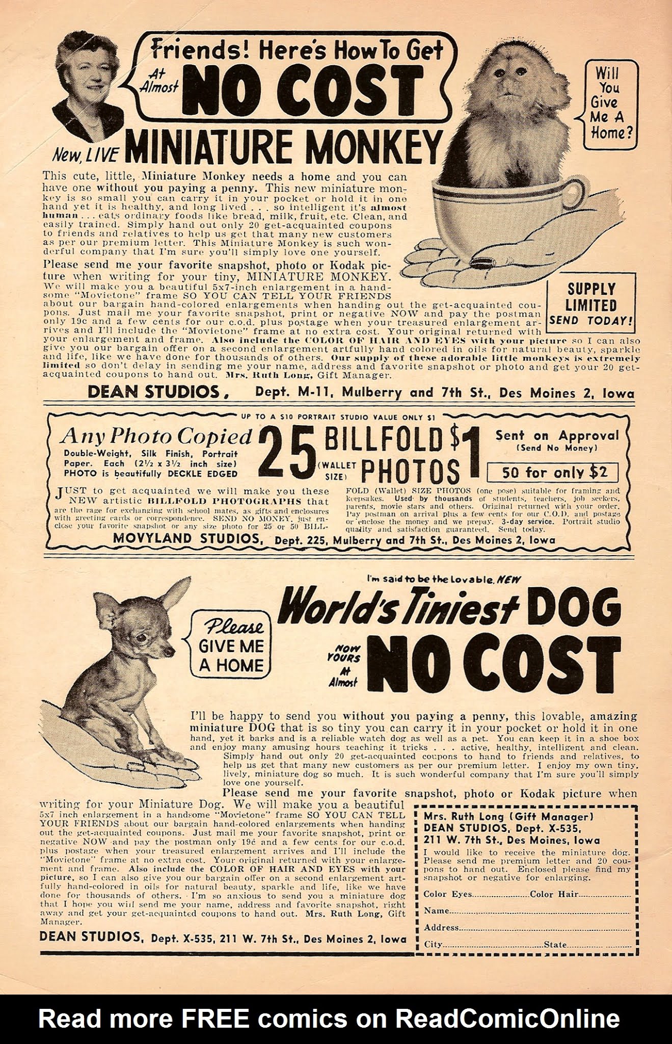 Read online Archie Comics comic -  Issue #088 - 2