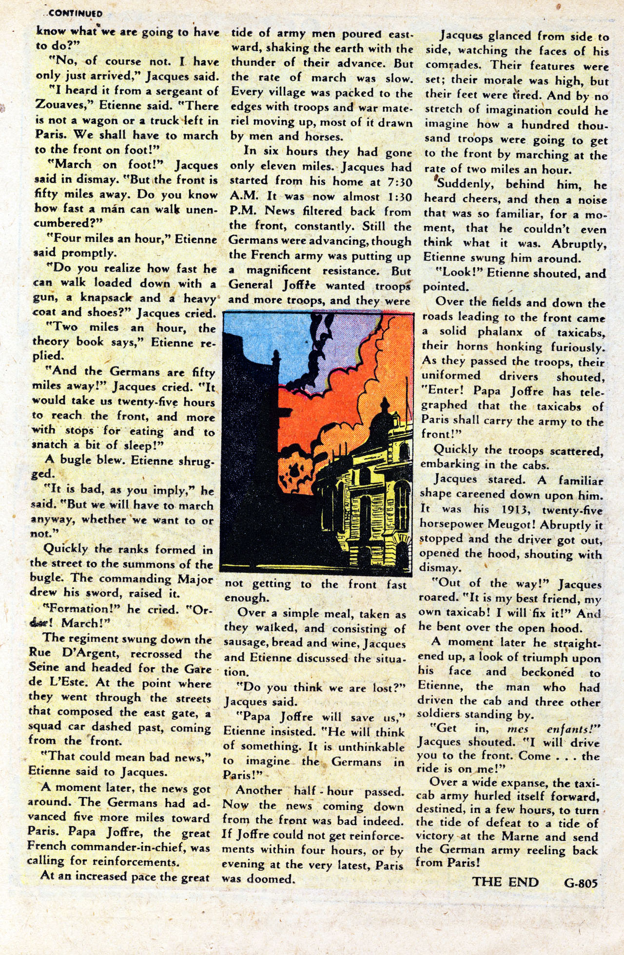 Read online Combat Casey comic -  Issue #30 - 26