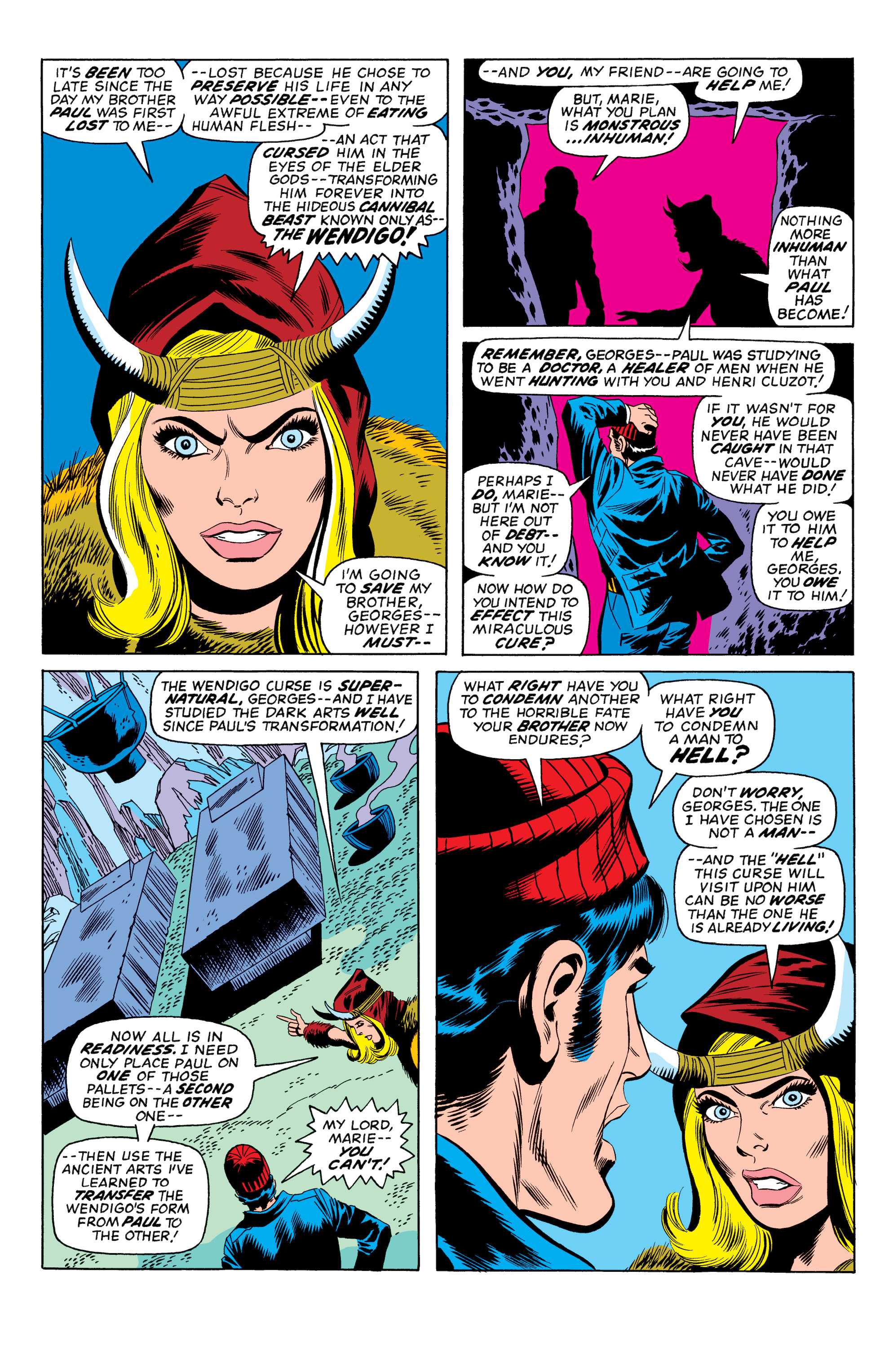 Read online Wolverine Omnibus comic -  Issue # TPB 1 (Part 2) - 53