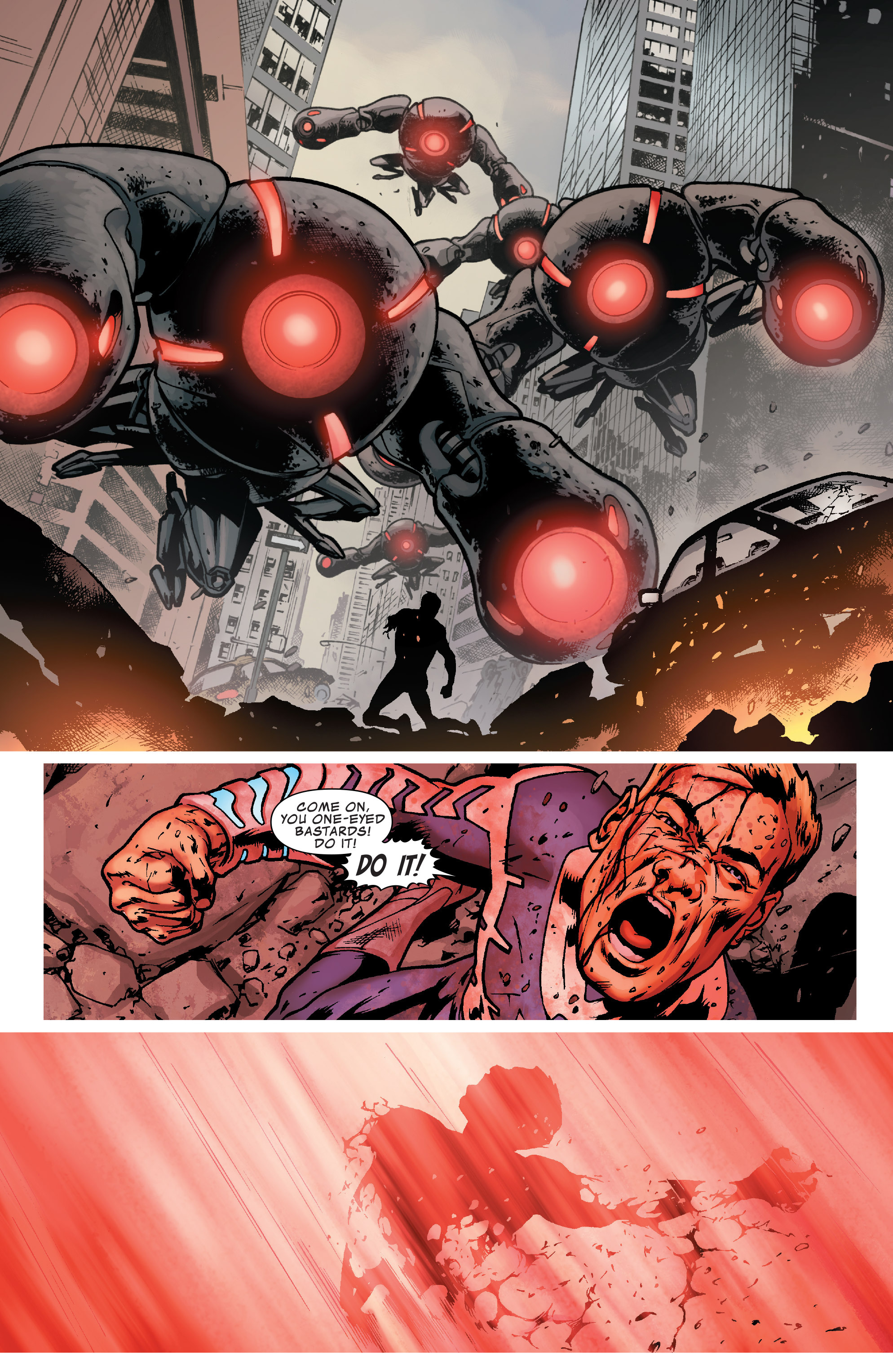 Read online Real Heroes comic -  Issue #2 - 5