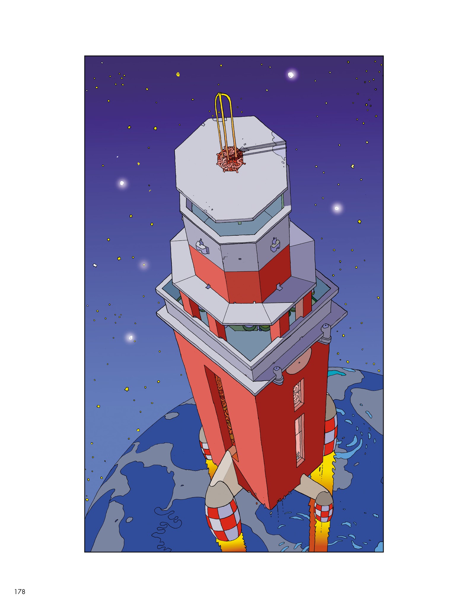 Read online Moebius Library comic -  Issue # TPB 3 - 155