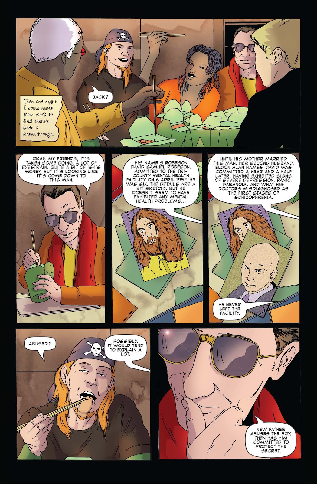 Philosopher Rex issue 4 - Page 15