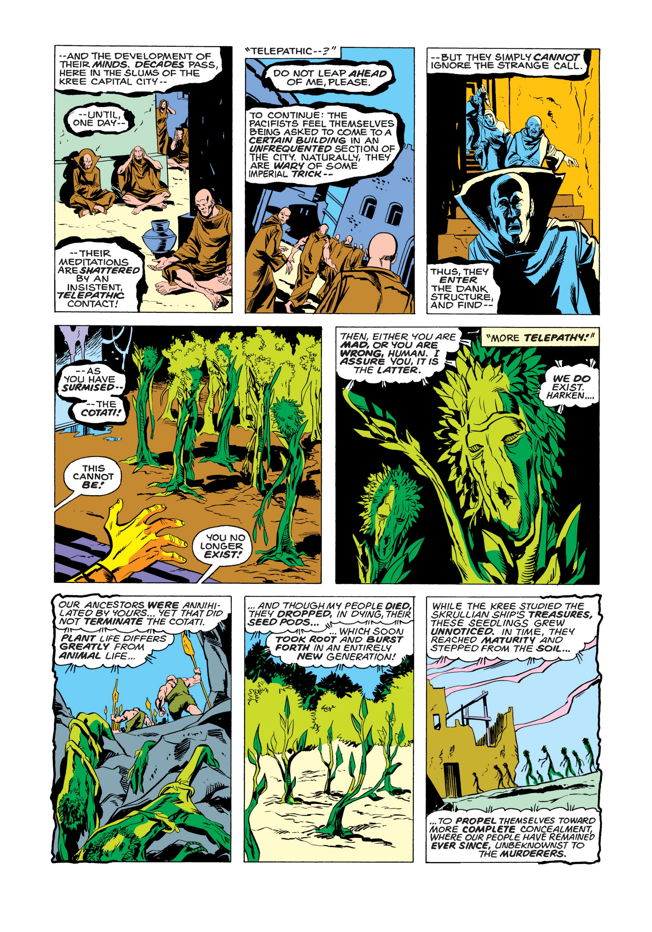 Read online Marvel Masterworks: The Avengers comic -  Issue # TPB 14 (Part 2) - 65