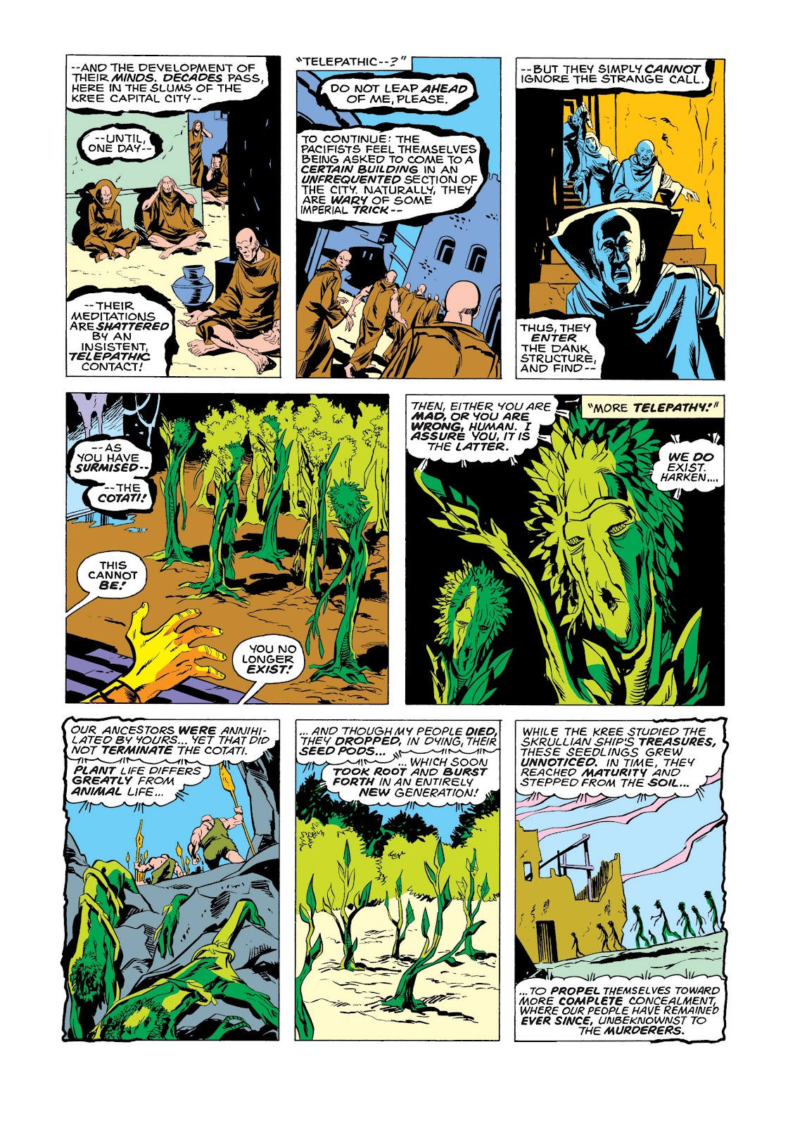 Marvel Masterworks: The Avengers issue TPB 14 (Part 2) - Page 65